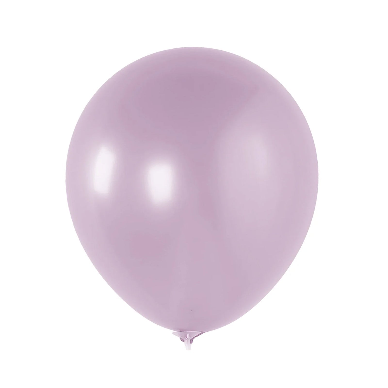 10 Pack Lavender Lilac Biodegradable Balloons, 18 Thickened Extra Strong Eco-friendly Latex Helium Party Balloons