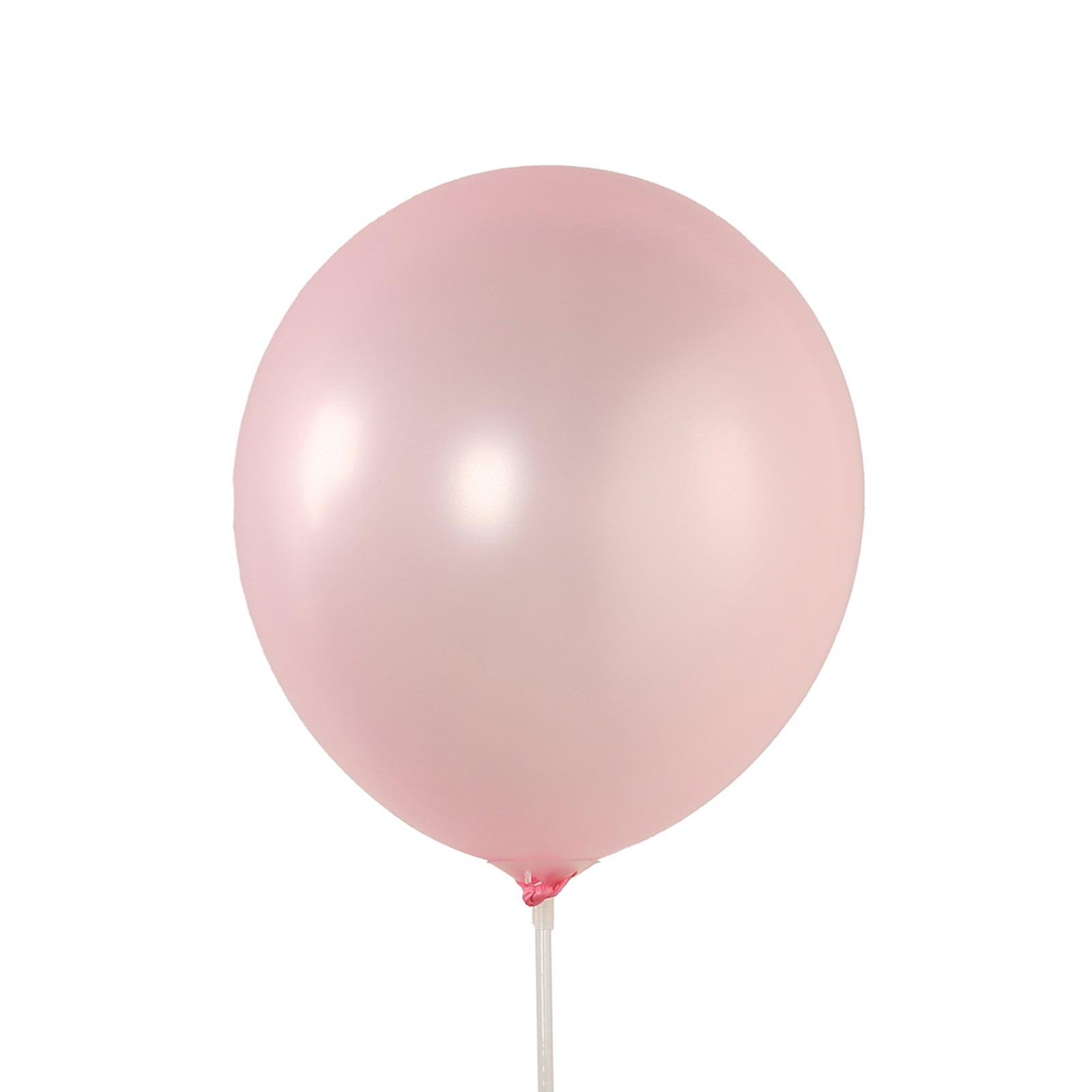 50 Pack Blush Biodegradable Balloons, 12 Thickened Extra Strong Eco-friendly Latex Helium Party Balloons