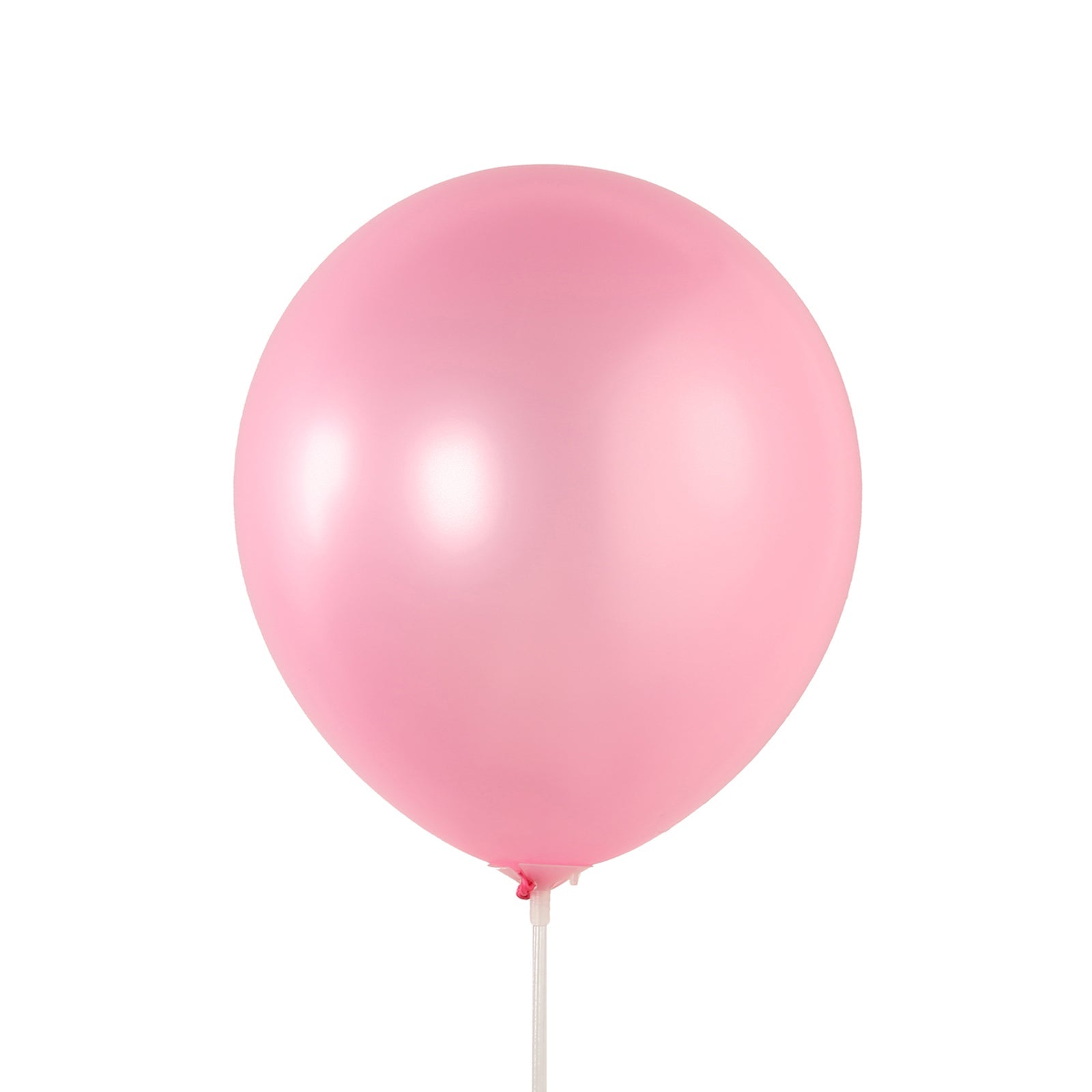 50 Pack Pink Biodegradable Balloons, 12 Thickened Extra Strong Eco-friendly Latex Helium Party Balloons