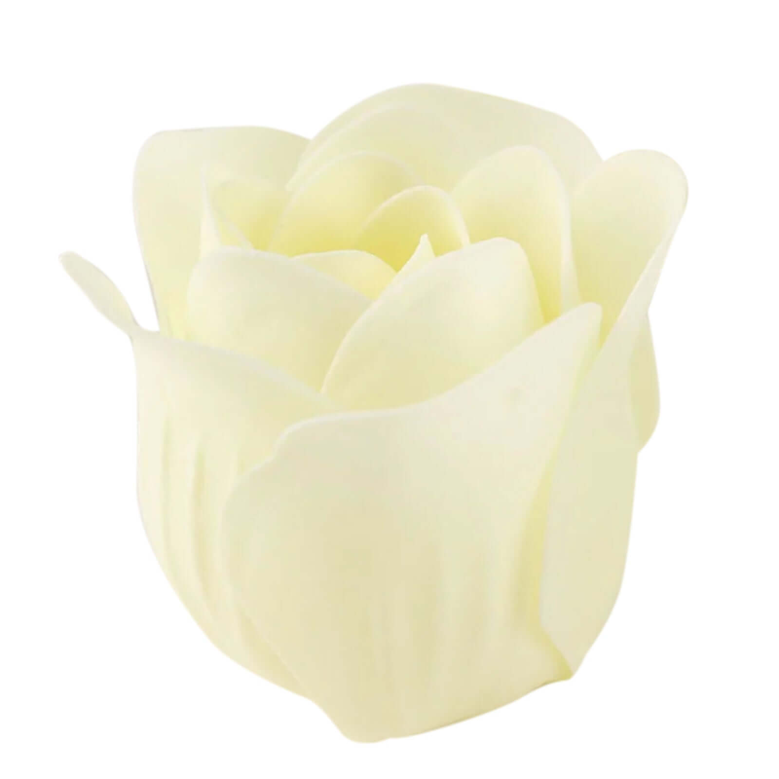 4 Pack 24 Pcs Ivory Scented Rose Soap Heart Shaped Party Favors With Gift Boxes And Ribbon