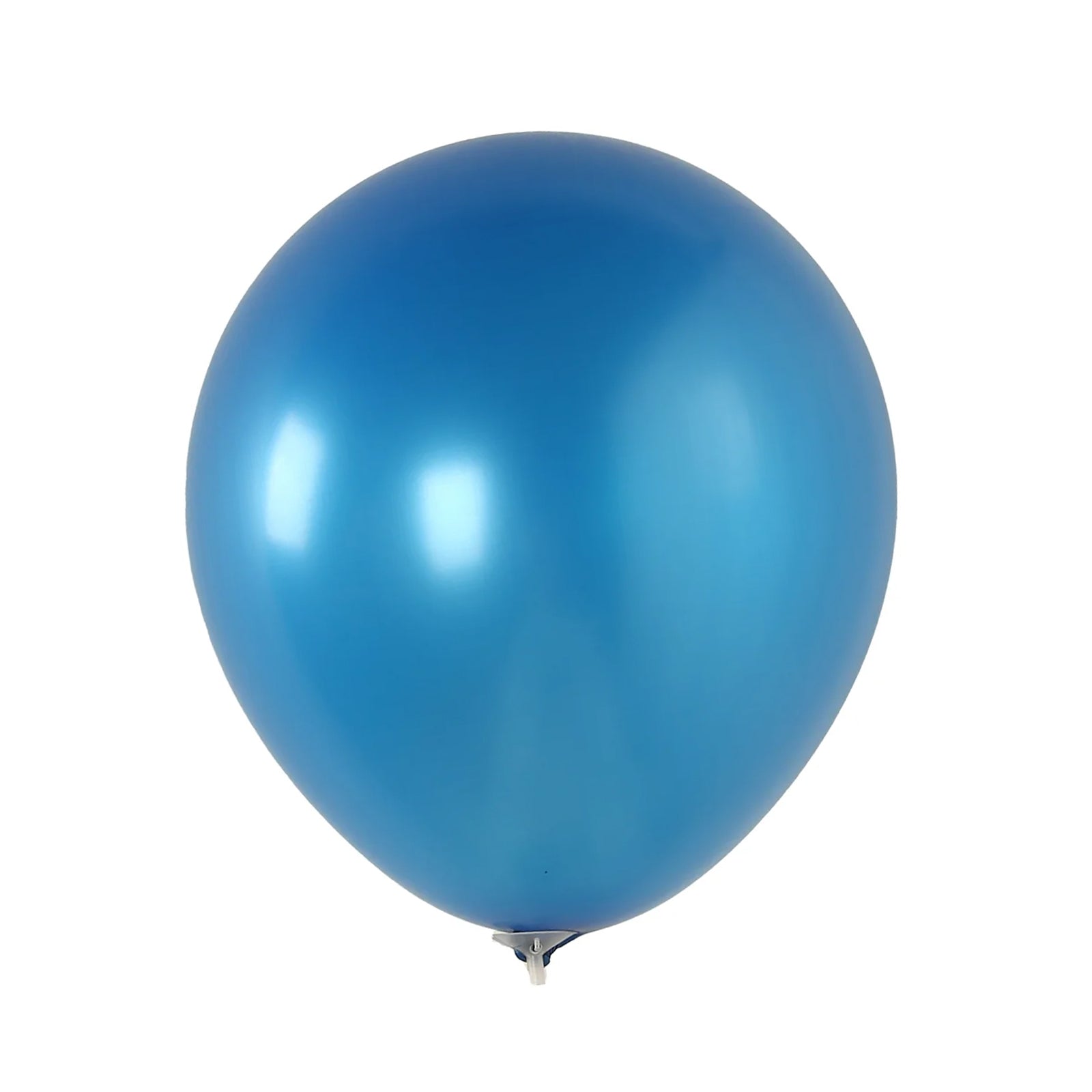 10 Pack Royal Blue Biodegradable Balloons, 18 Thickened Extra Strong Eco-friendly Latex Helium Party Balloons