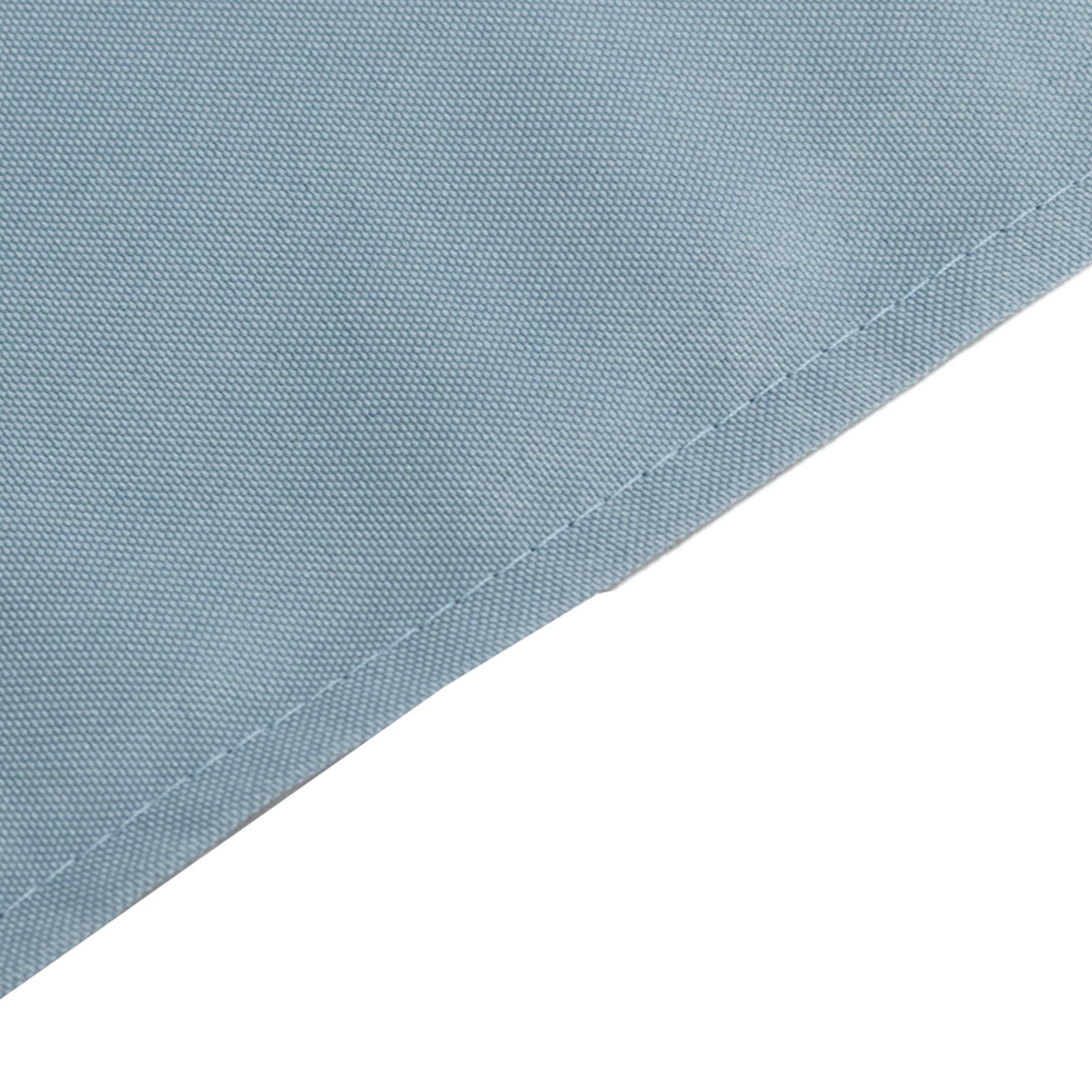 Premium Polyester 60x126 Rectangle Tablecloth Dusty Blue - Stain-Resistant 220GSM Finish Table Cover