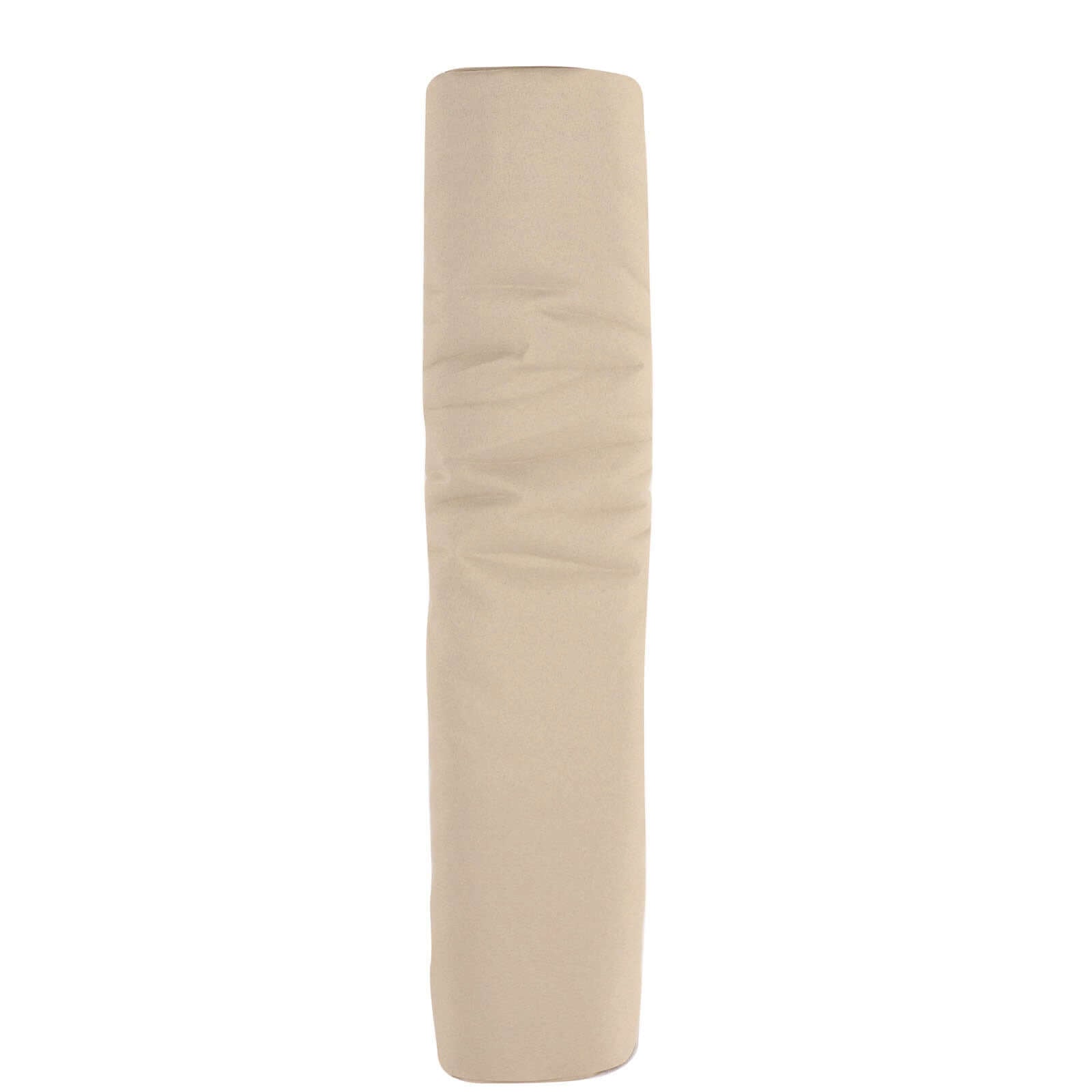 54x10 Yards Nude Polyester Fabric Bolt, DIY Craft Fabric Roll