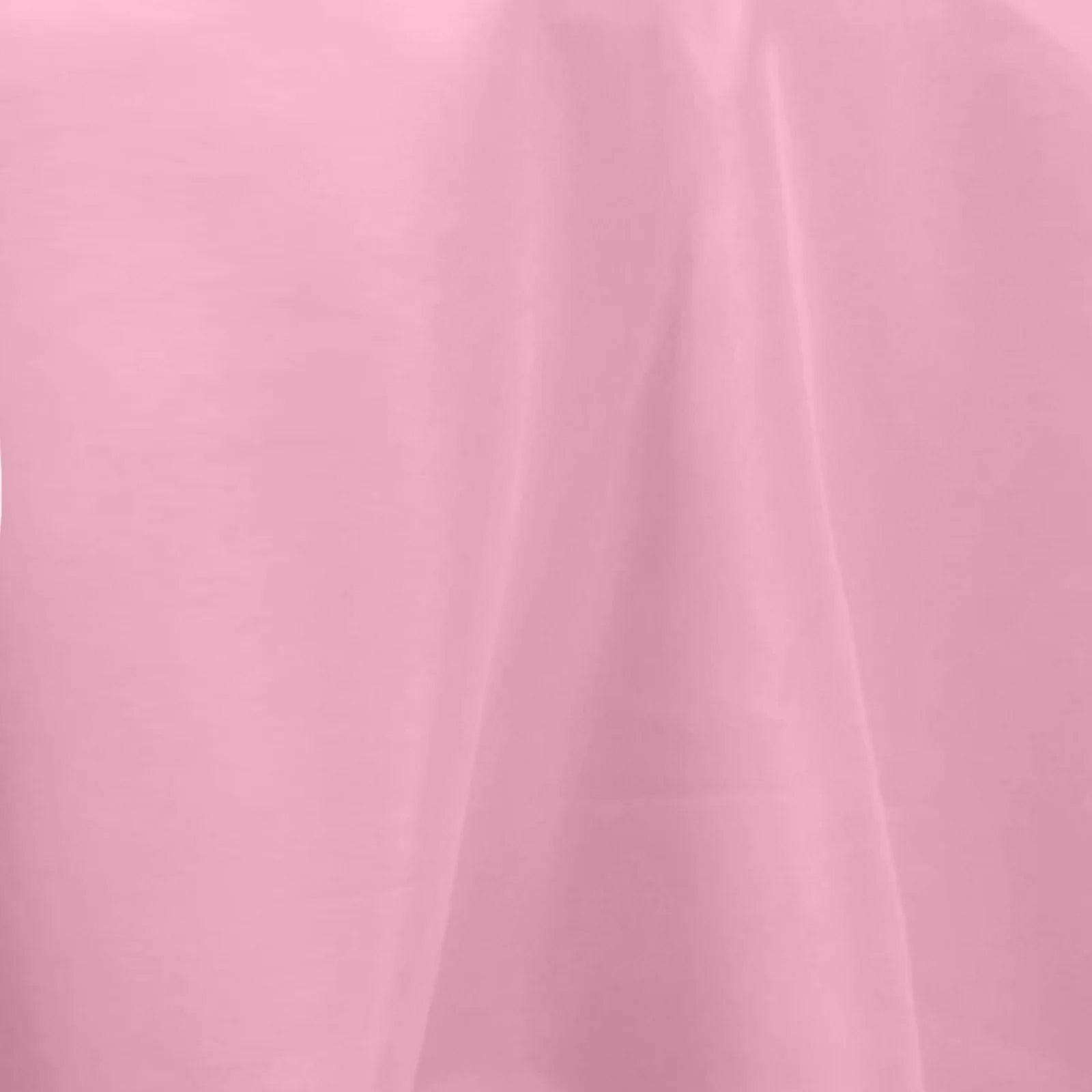 Premium Polyester 60x102 Rectangle Tablecloth Pink - Durable 220GSM Wrinkle-Resistant Table Cover