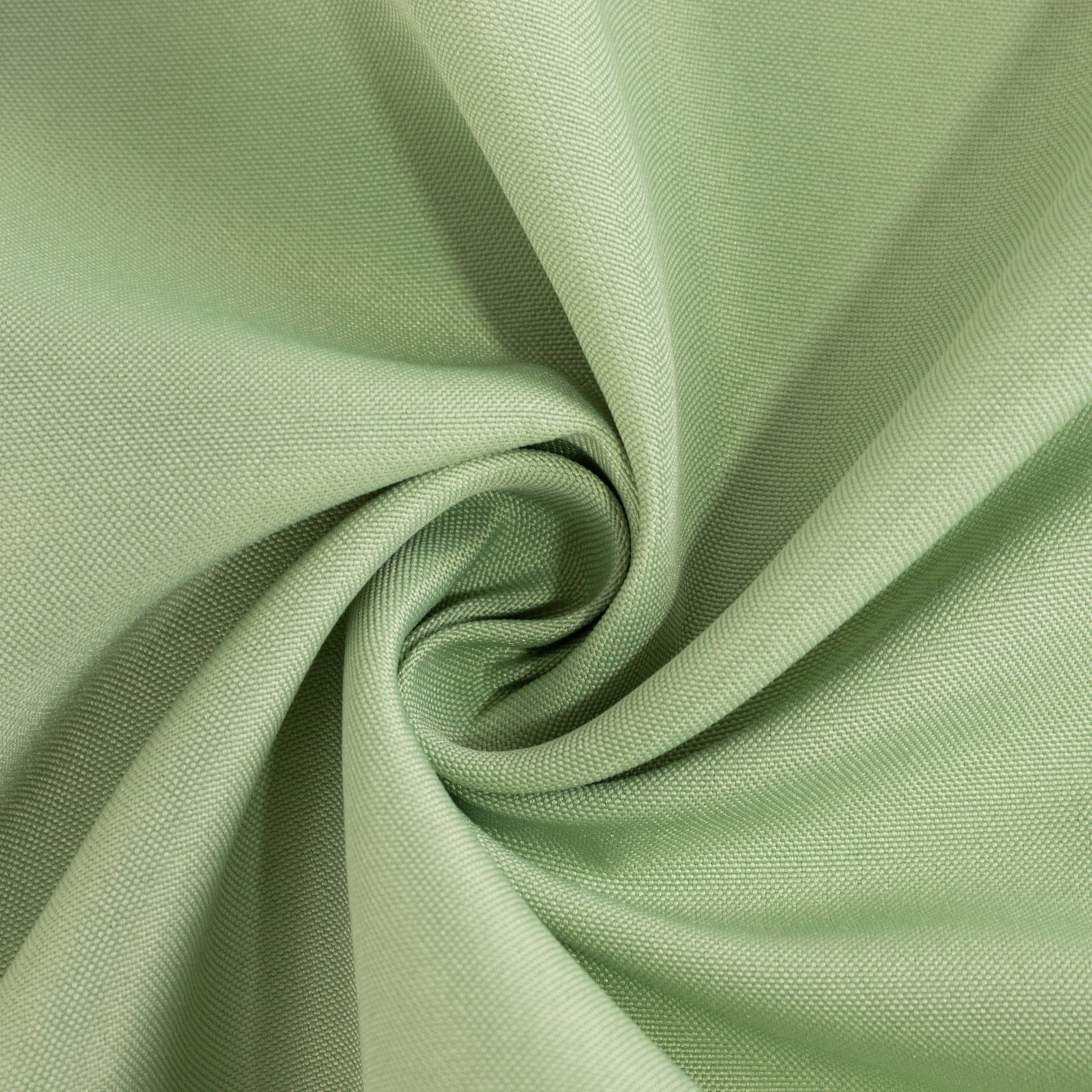 Premium Polyester 54x54 Table Overlay Square Tablecloth Sage Green - Stain and Wrinkle-Resistant 220GSM Table Topper