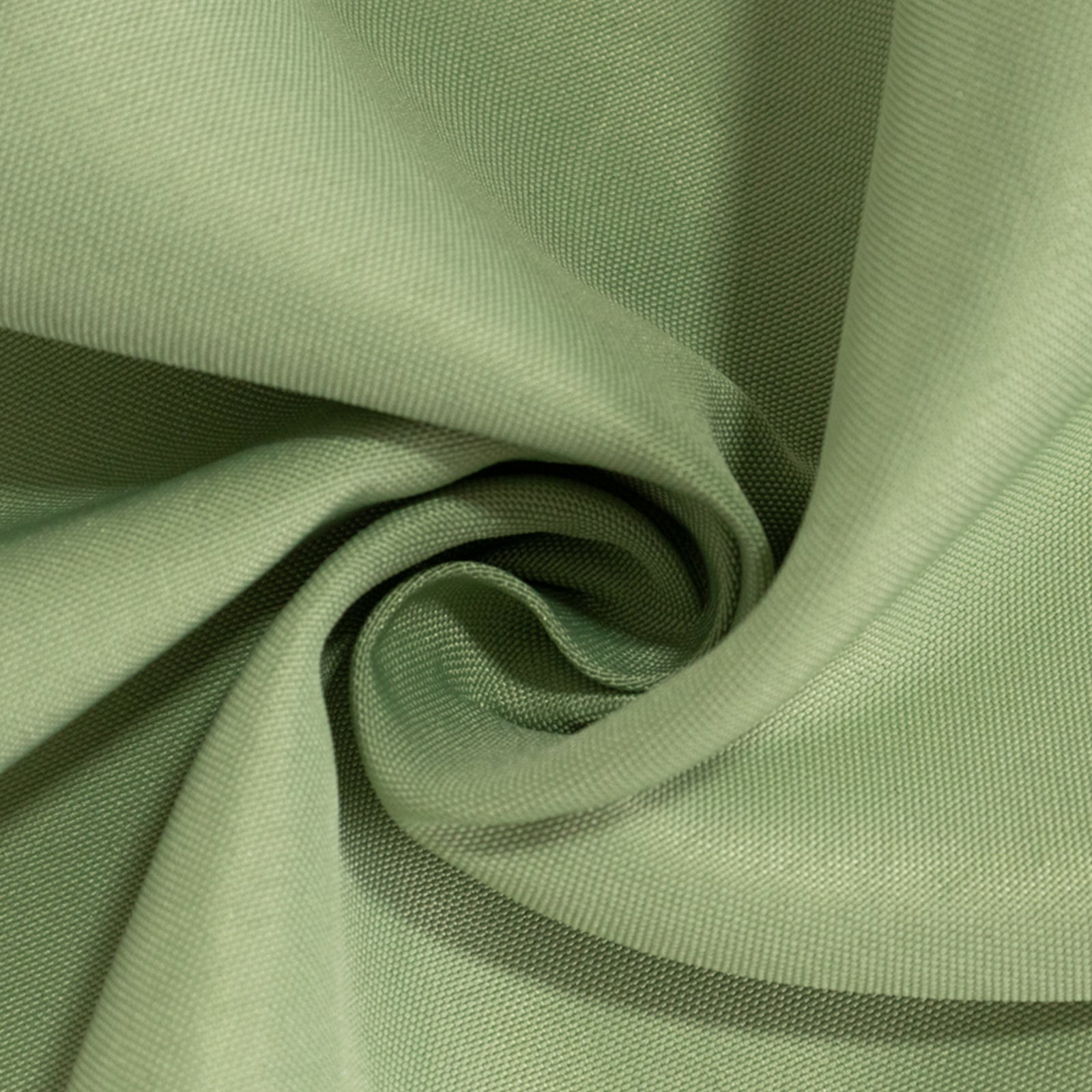 Premium Polyester Square Tablecloth 70x70 Sage Green 220GSM Wrinkle-Resistant Table Cover