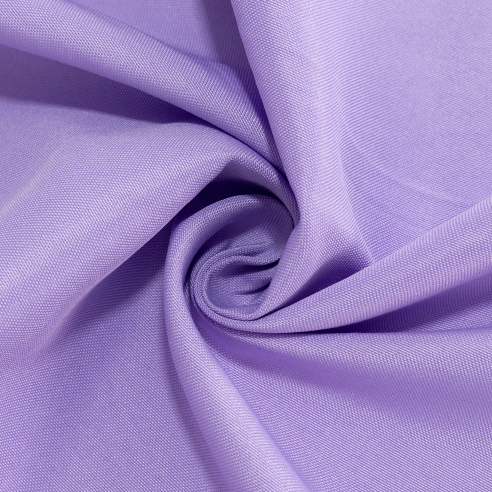 Premium Polyester 60x126 Rectangle Tablecloth Lavender Lilac - Stain-Resistant 220GSM Finish Table Cover
