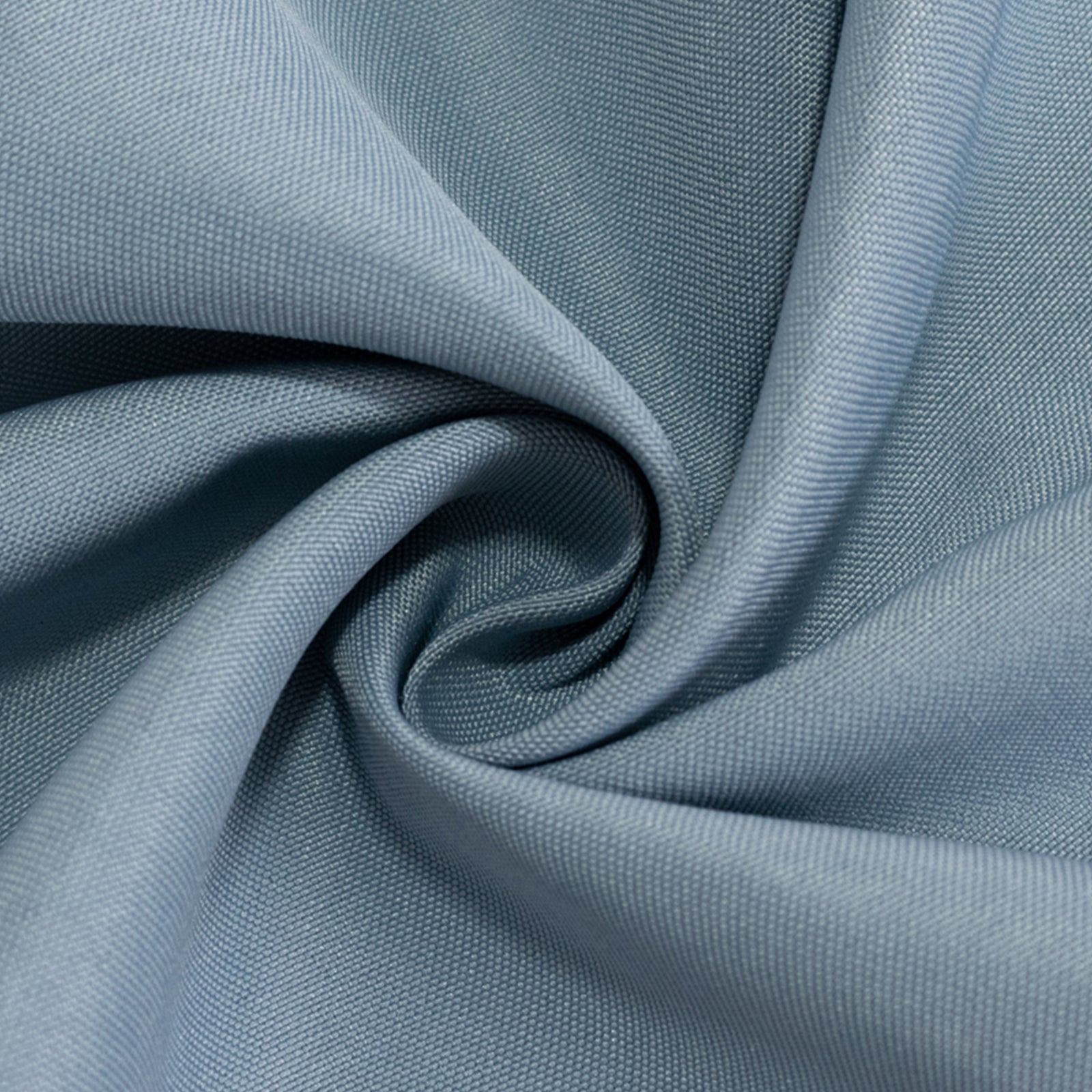 Premium Polyester 90 Round Tablecloth Dusty Blue - Stain and Wrinkle-Resistant Design with 220GSM Thickness Table Cover