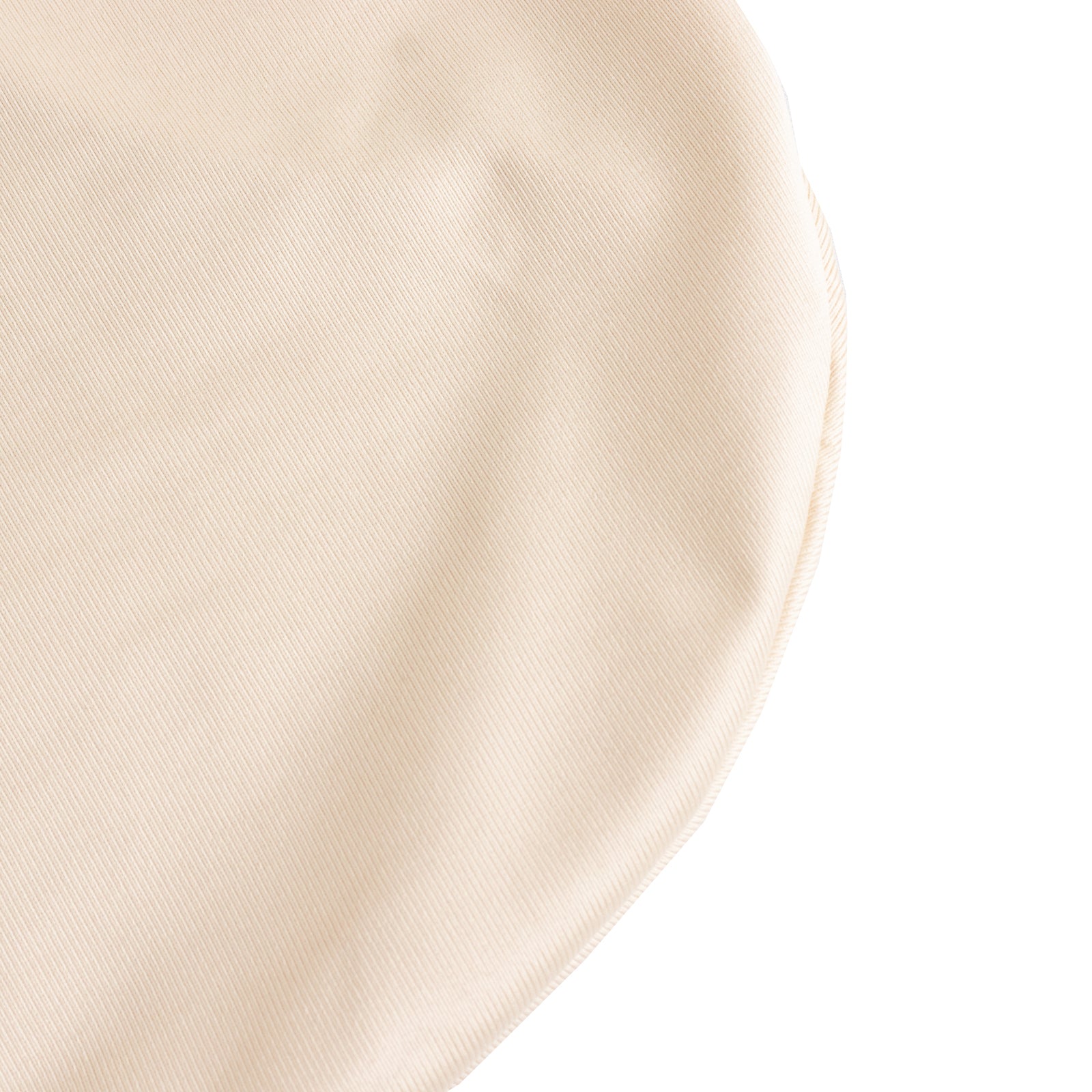 Scuba Stretch Chair Cover Beige for Banquet Chairs Slim Fit Design - Wrinkle Free and Durable Slipcover