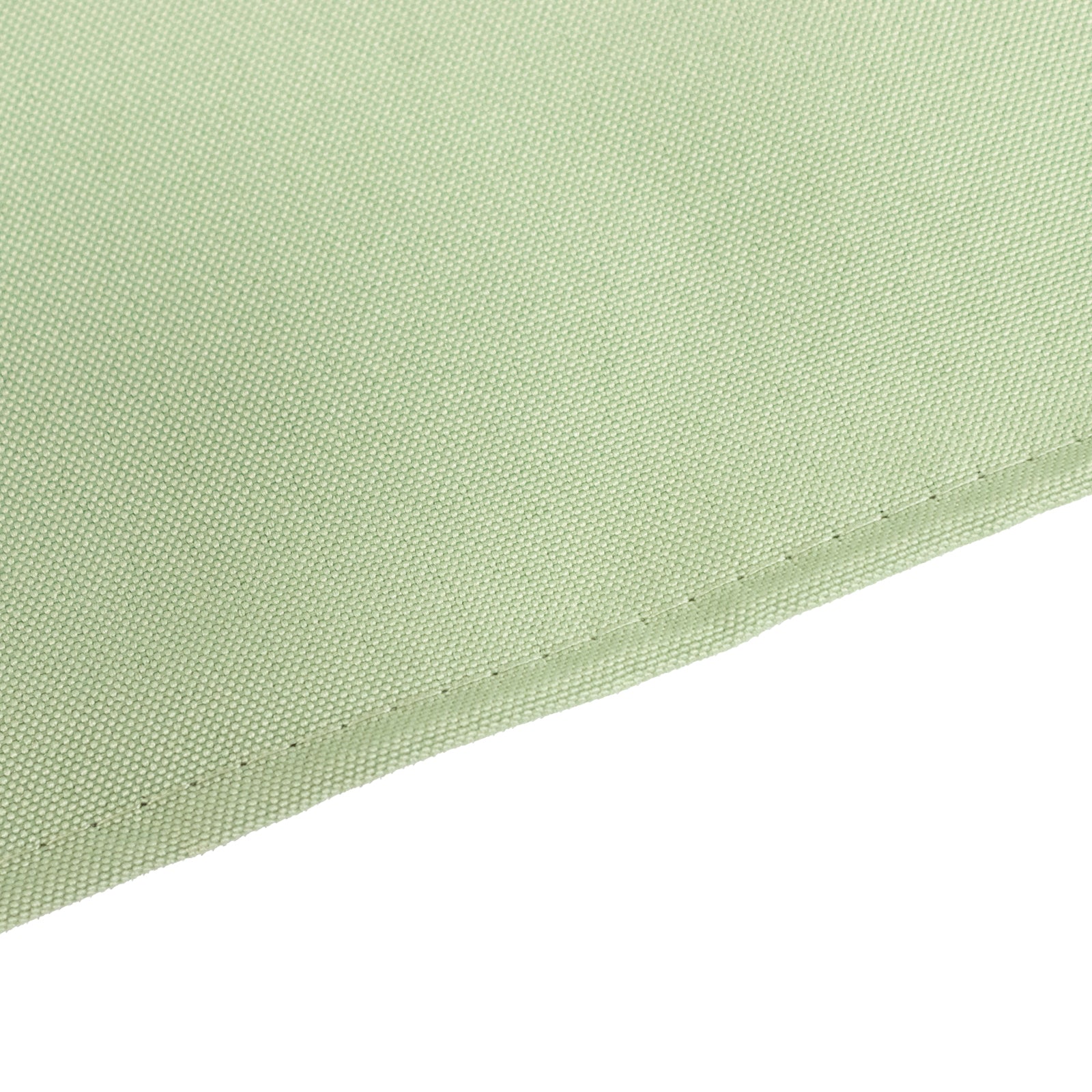 Premium Polyester 54x54 Square Tablecloth Sage Green - Stain and Wrinkle-Resistant 220GSM Table Cover