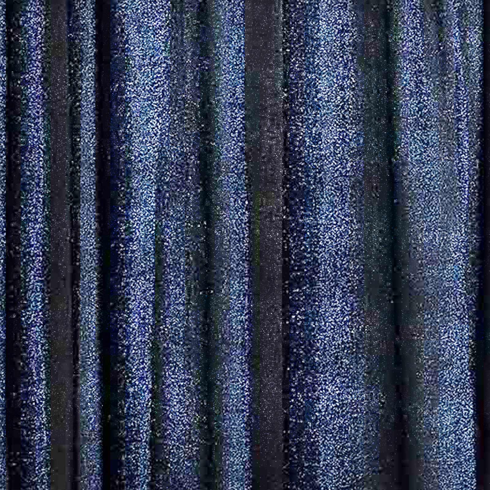 20ftx10ft Navy Blue Metallic Shimmer Tinsel Event Curtain Drapes, Backdrop Event Panel