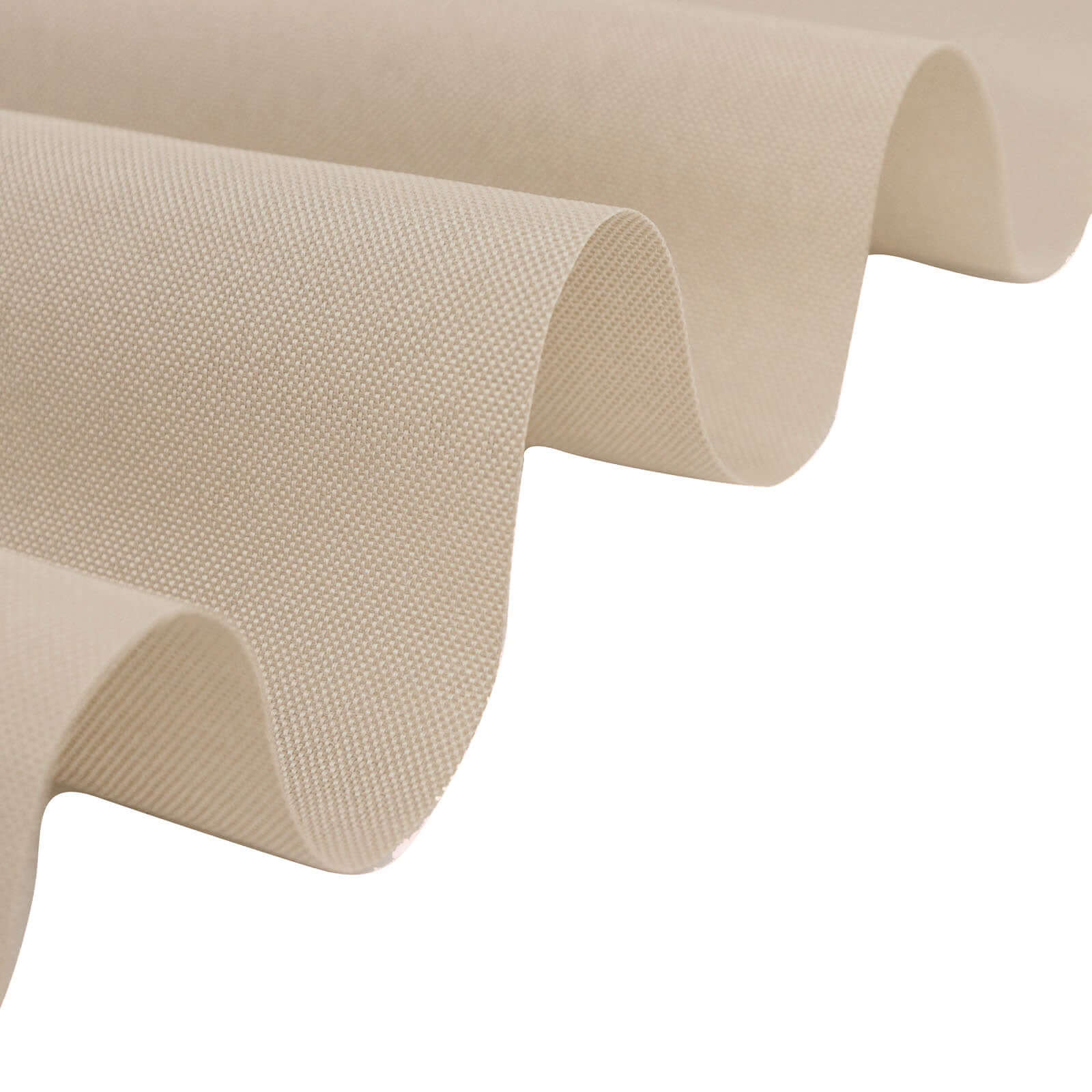 54x10 Yards Nude Polyester Fabric Bolt, DIY Craft Fabric Roll