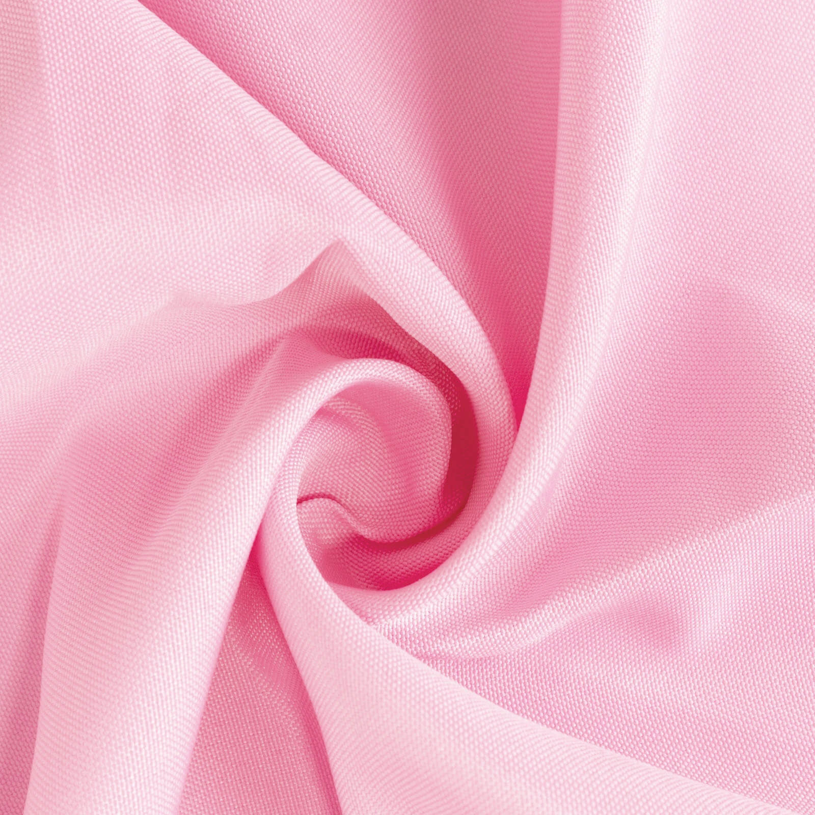 Premium Polyester 70x70 Table Overlay Square Tablecloth Pink 220GSM Wrinkle-Resistant Table Cover