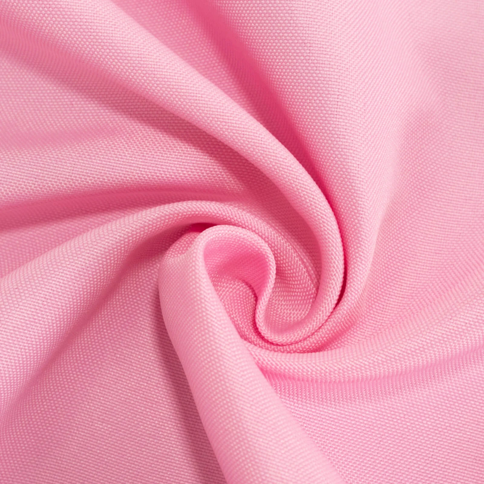 Premium Polyester 60x126 Rectangle Tablecloth Pink - Stain-Resistant 220GSM Finish Table Cover