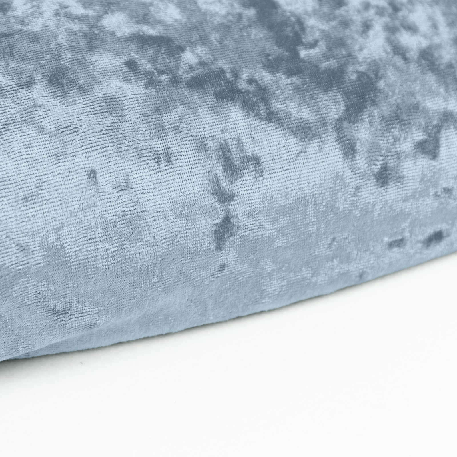 65x5 Yards Dusty Blue Soft Velvet Fabric Bolt, DIY Craft Fabric Roll