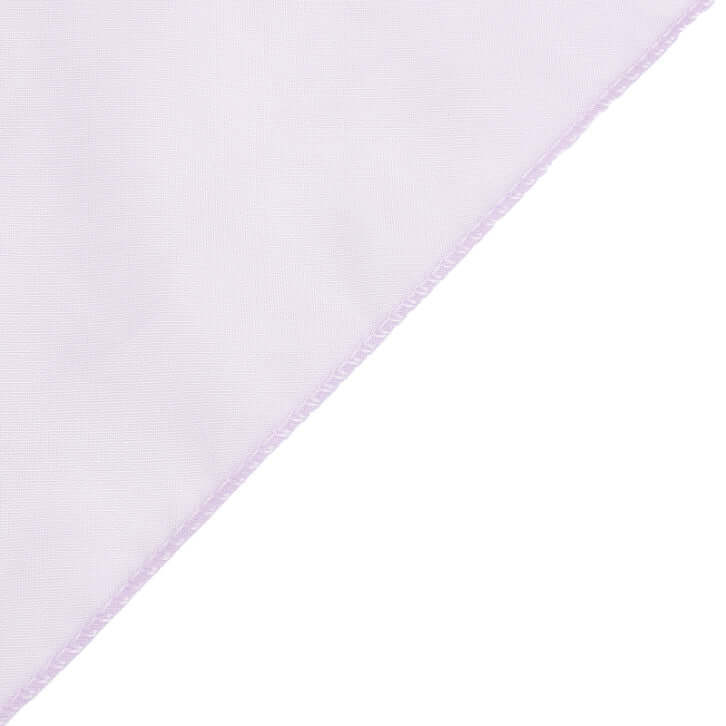 18ft Lavender Lilac Rose Sheer Organza Wedding Arch Drapery Fabric, Window Scarf Valance