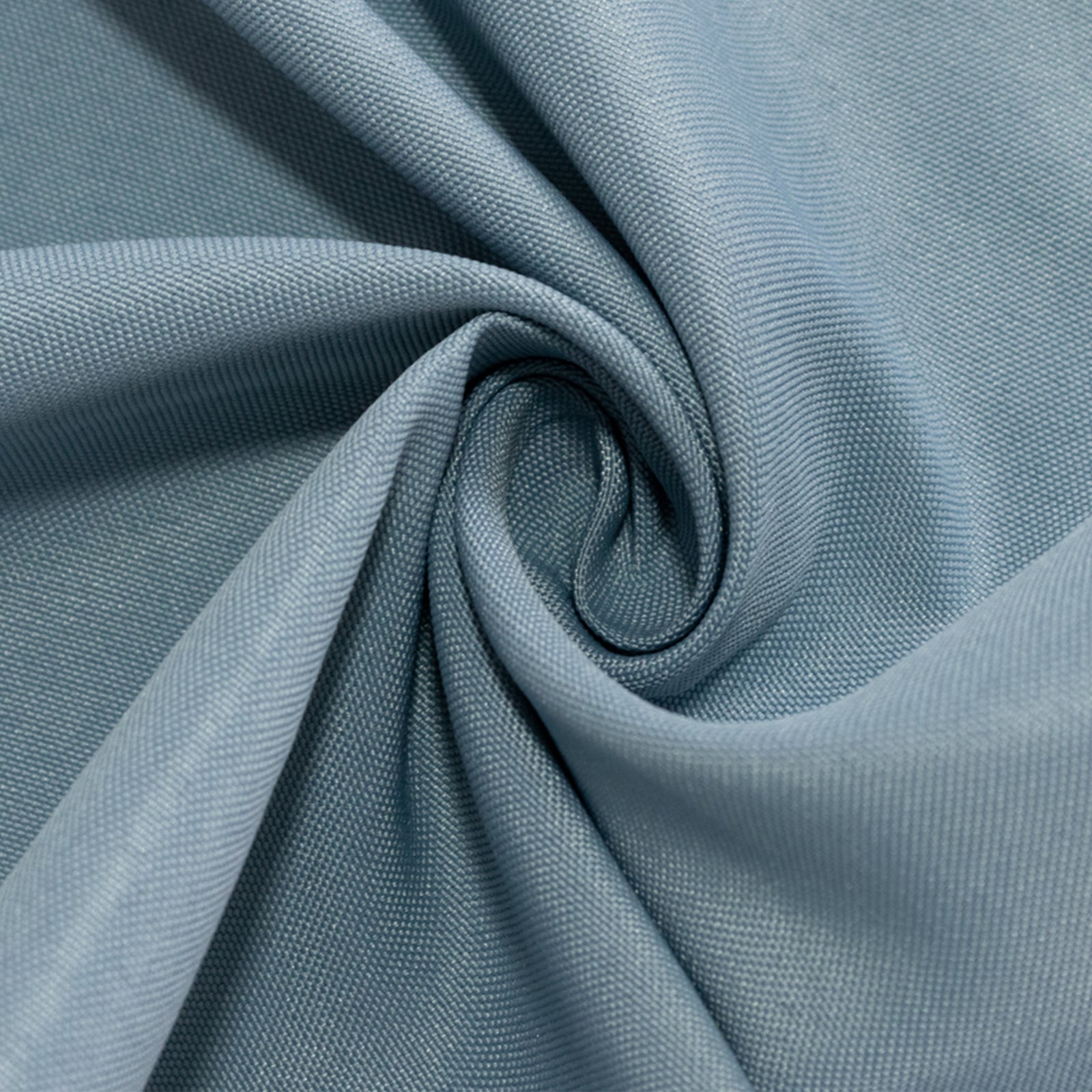 Premium Polyester 60x102 Rectangle Tablecloth Dusty Blue - Durable 220GSM Wrinkle-Resistant Table Cover