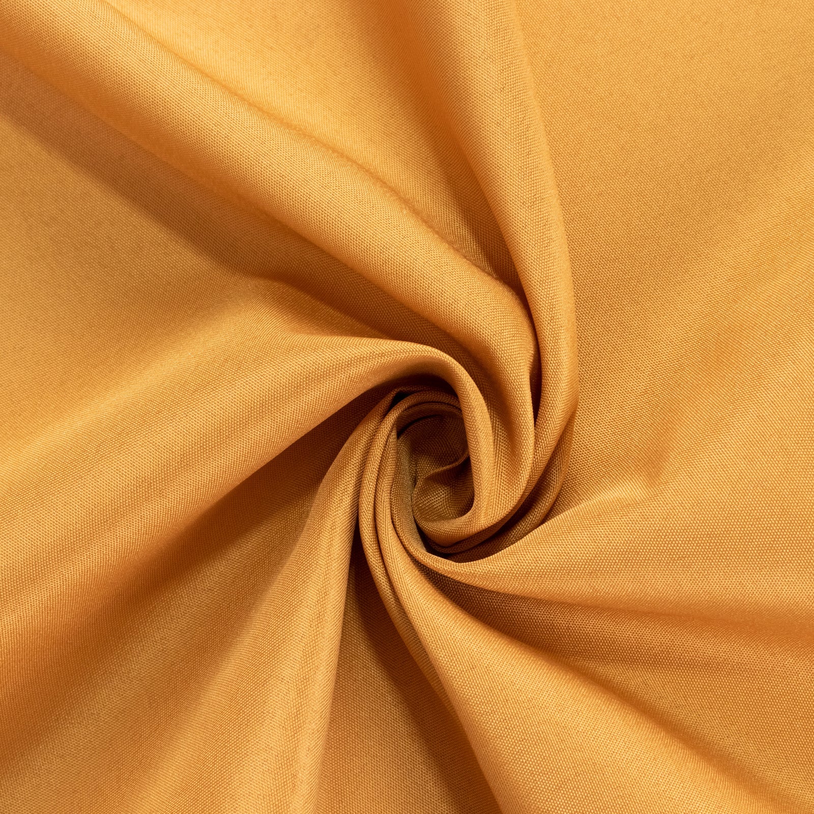 Premium Polyester 90x156 Rectangle Tablecloth Gold - Seamless 220GSM Stain-Resistant Design for Classy Events