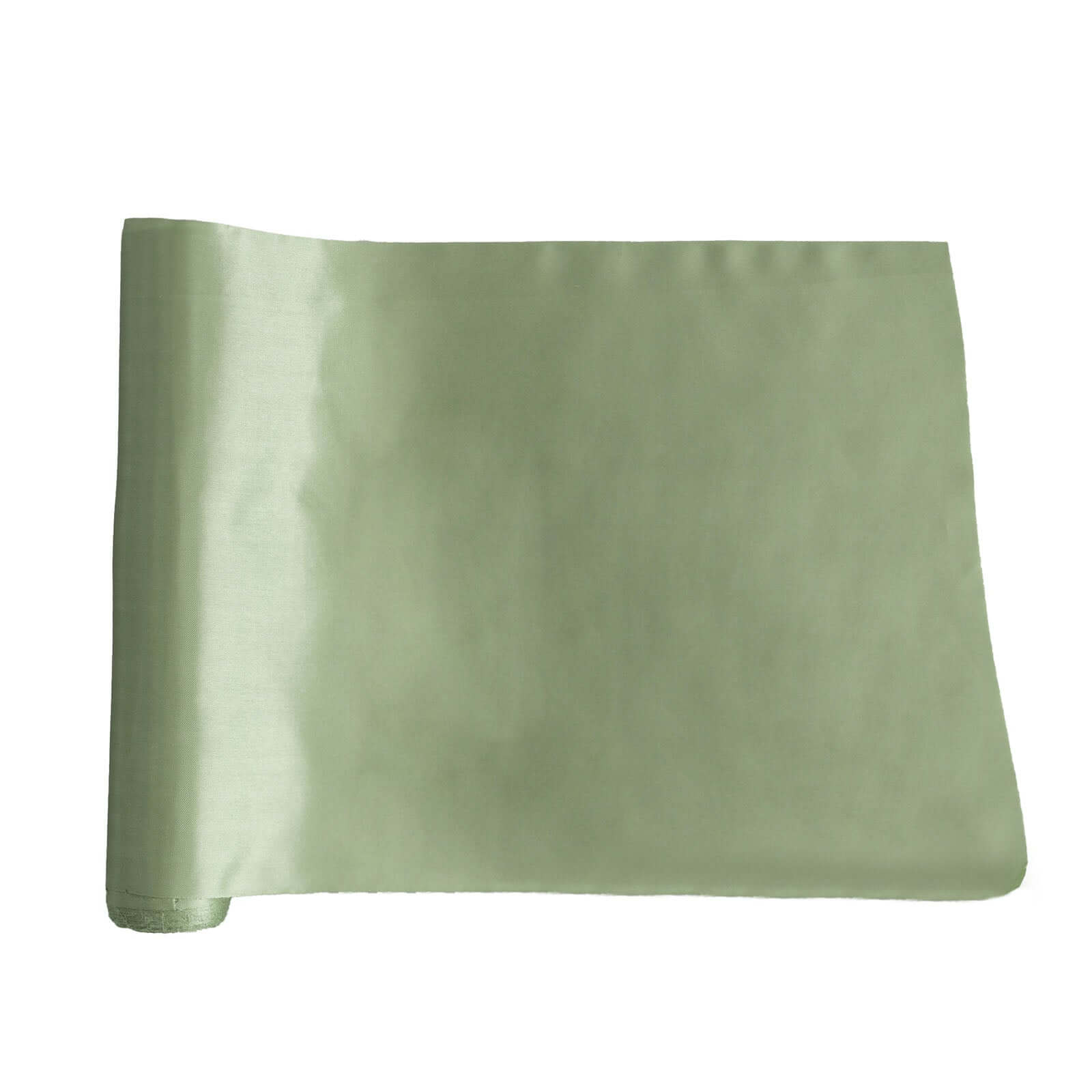 12x10 Yards Sage Green Satin Fabric Bolt, DIY Craft Wholesale Fabric