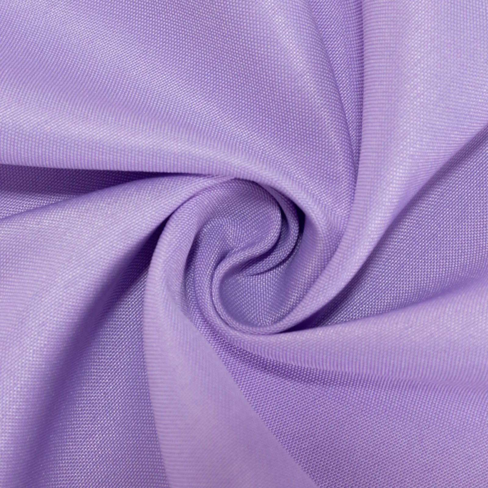 5 Pack Premium Polyester 20x20 Napkins Lavender Lilac - Wrinkle-Resistant & Durable Dinner Napkins