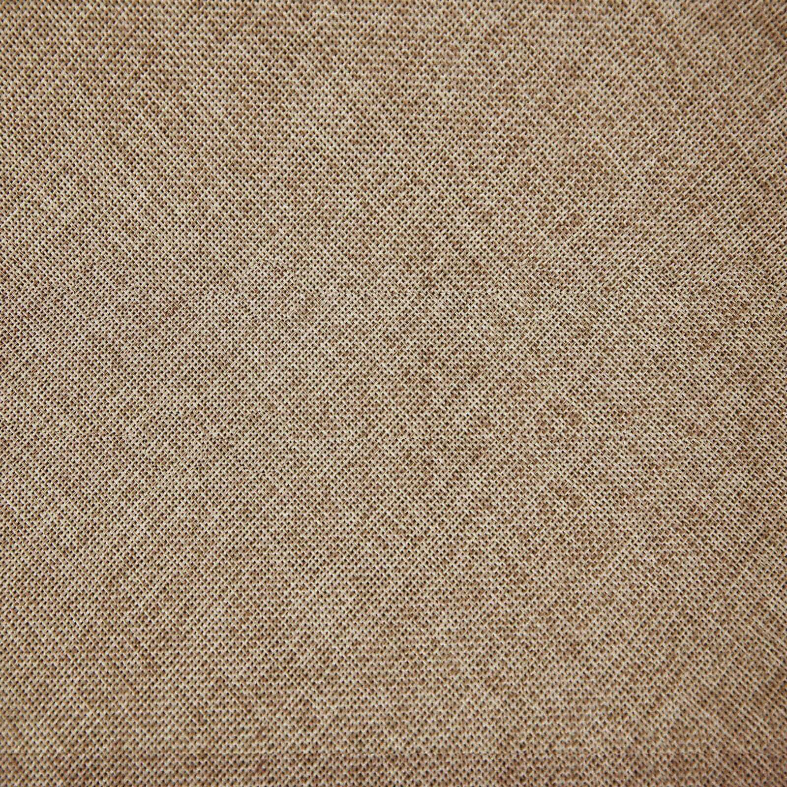 54x10 Yards Natural faux Burlap Fabric Roll, Jute Linen DIY Fabric Bolt