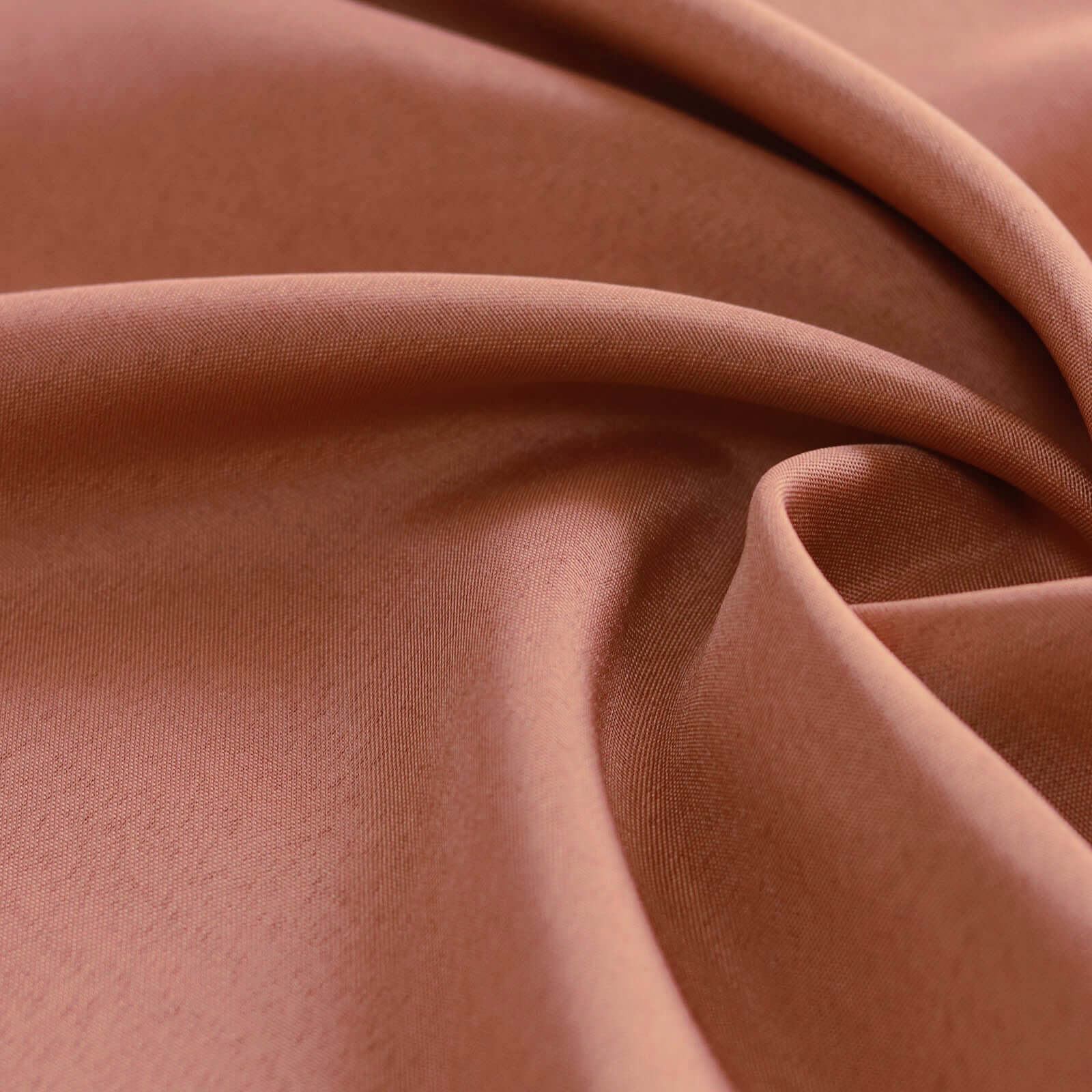 54x10 Yards Terracotta (Rust) Polyester Fabric Bolt DIY Craft Fabric Roll
