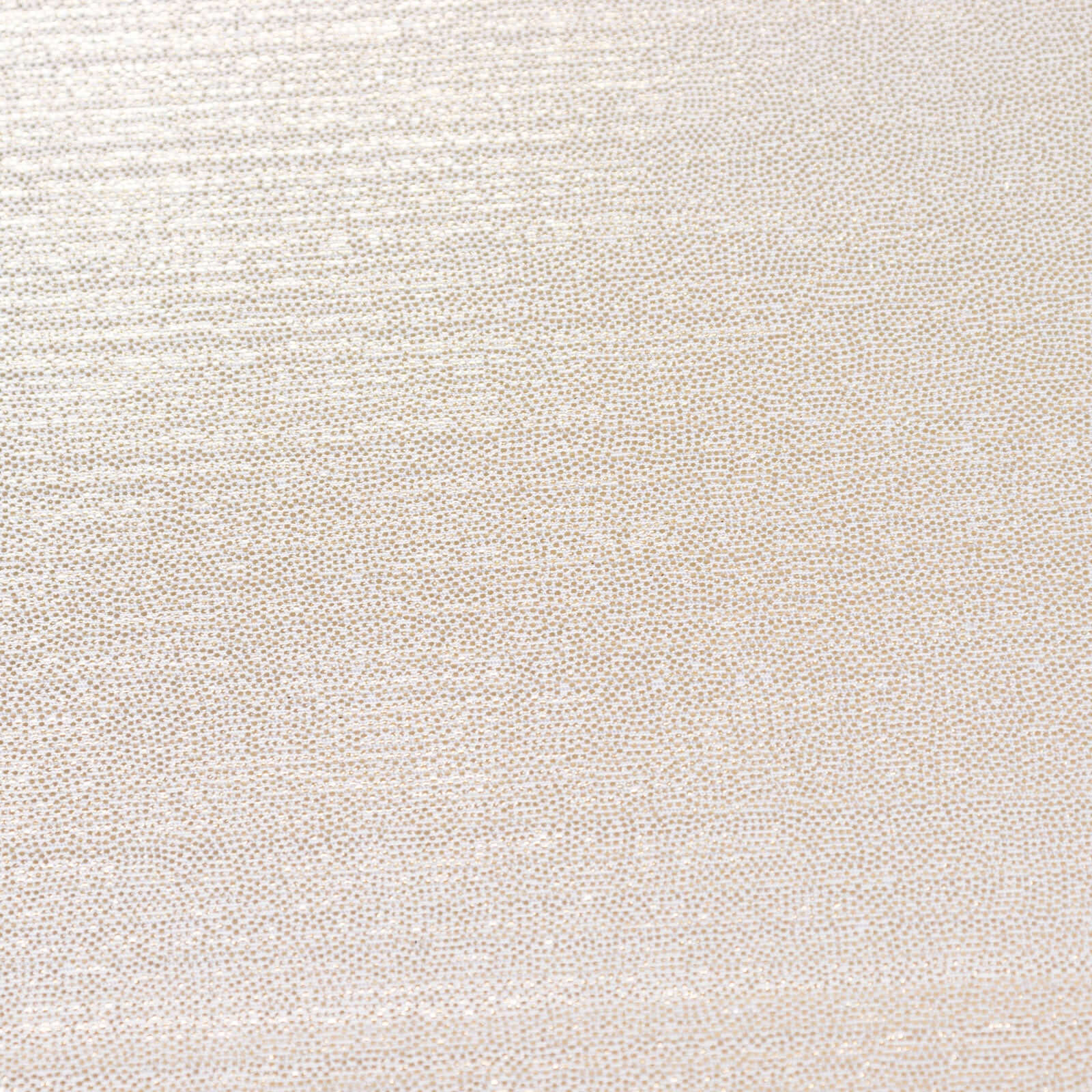 Polyester 72x72 Table Overlay Square Tablecloth Beige - Sequin Dots Wrinkle-Free Table Cover