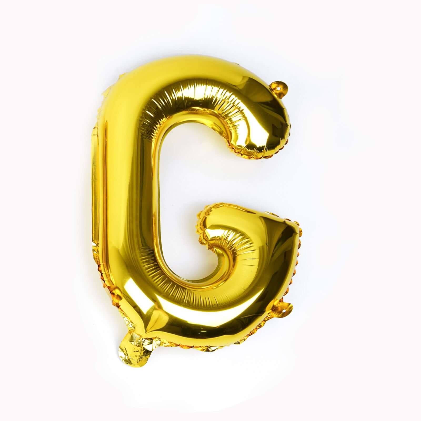 13 Ready-To-Use Shiny Gold Congrats Mylar Foil Balloon Banner Sign