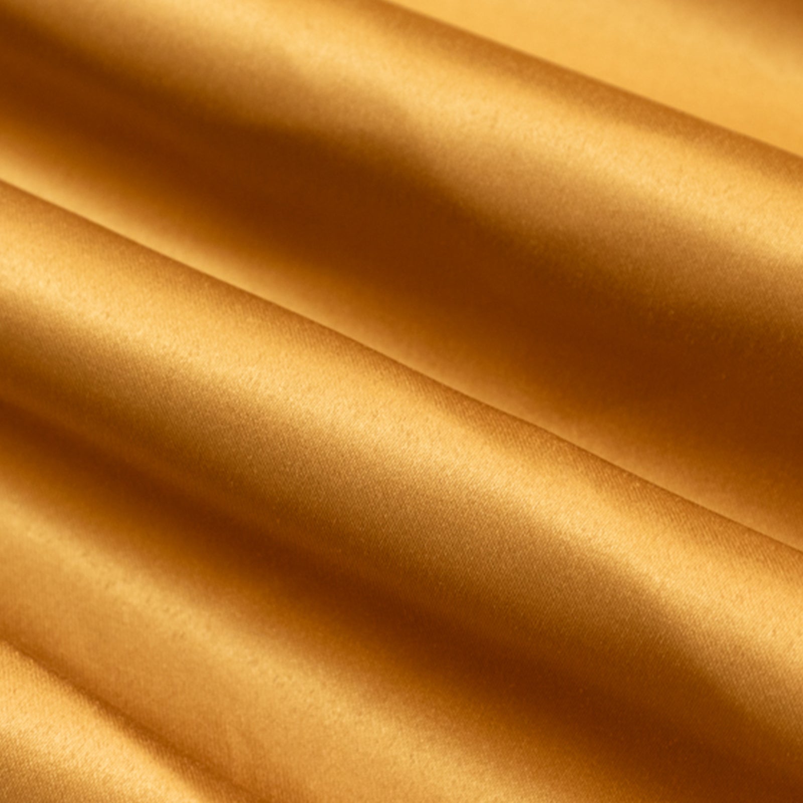 54x10 Yards Gold Lamour Satin Fabric Bolt, Heavy Matte Satin Fabric By The Yard