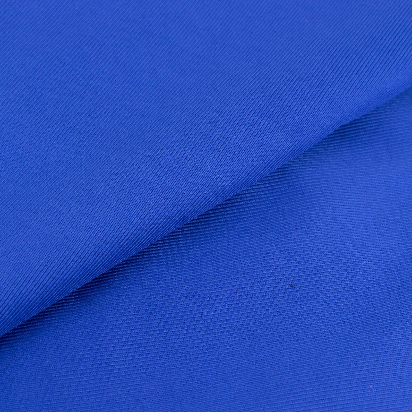 Premium Royal Blue Scuba Polyester Fabric Roll, Wrinkle Free DIY Craft Fabric Bolt- 60x10 Yards