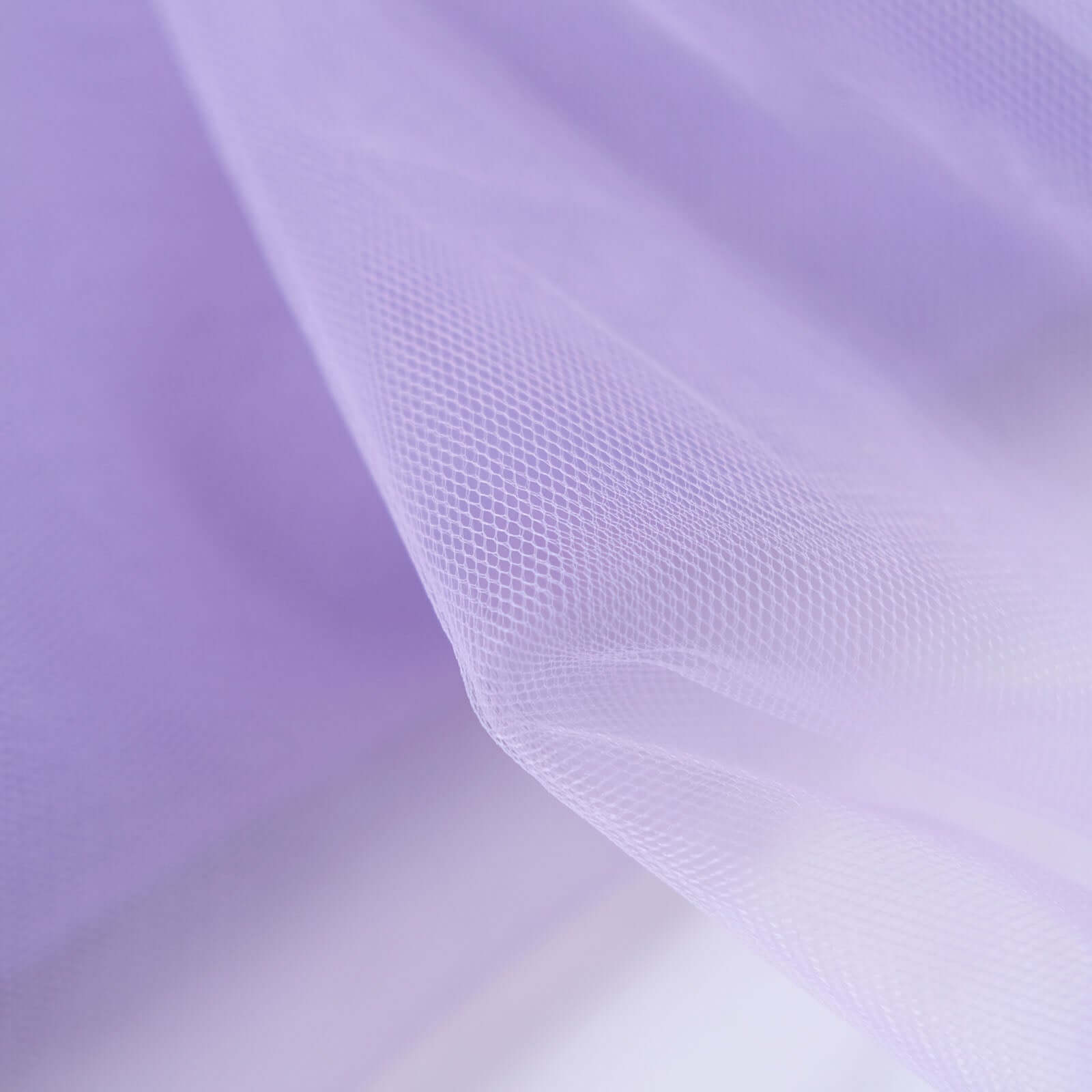 54x40 Yards Lavender Lilac Tulle Fabric Bolt, DIY Crafts Sheer Fabric Roll