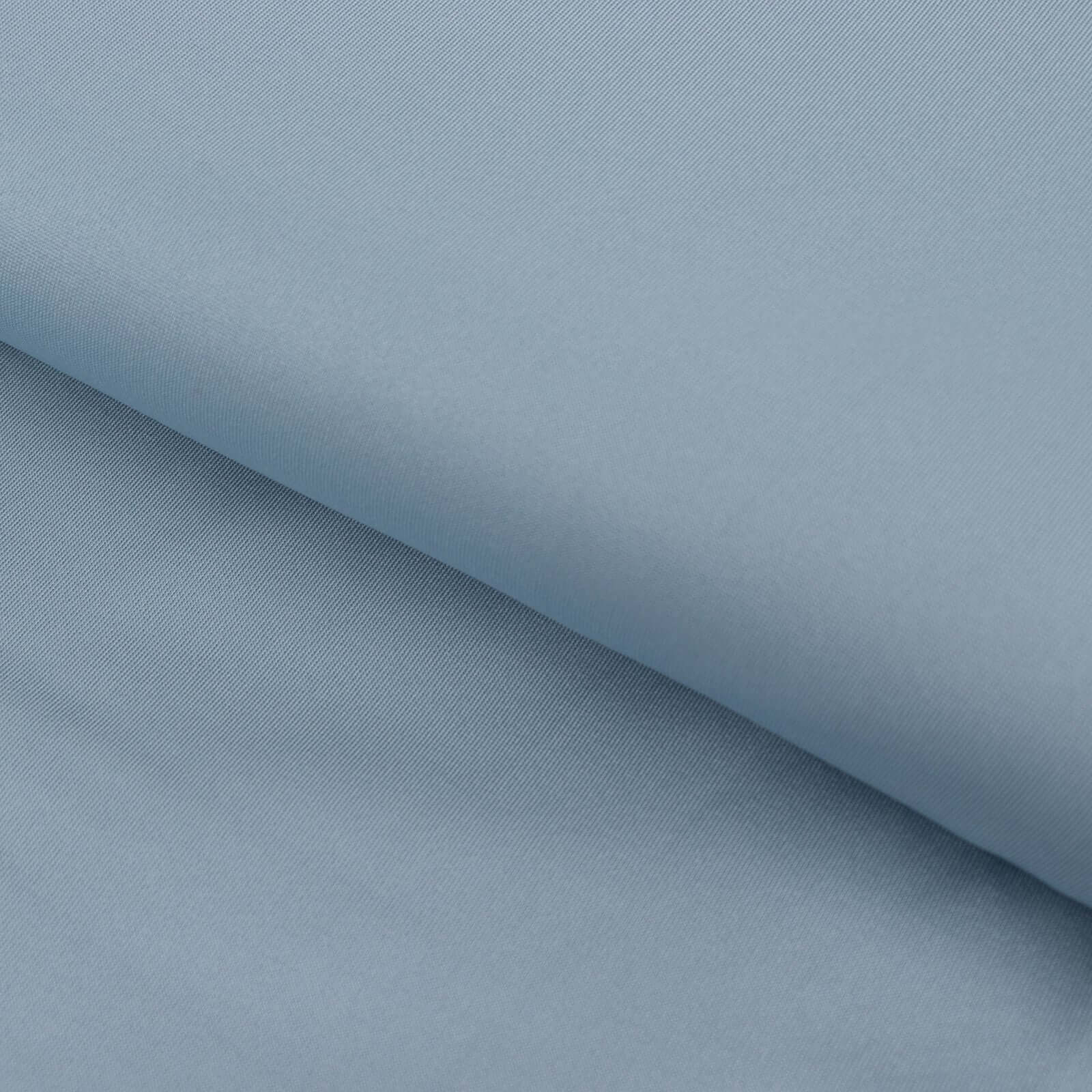 Dusty Blue Spandex 4-Way Stretch Fabric Roll, DIY Craft Fabric Bolt- 60x10 Yards