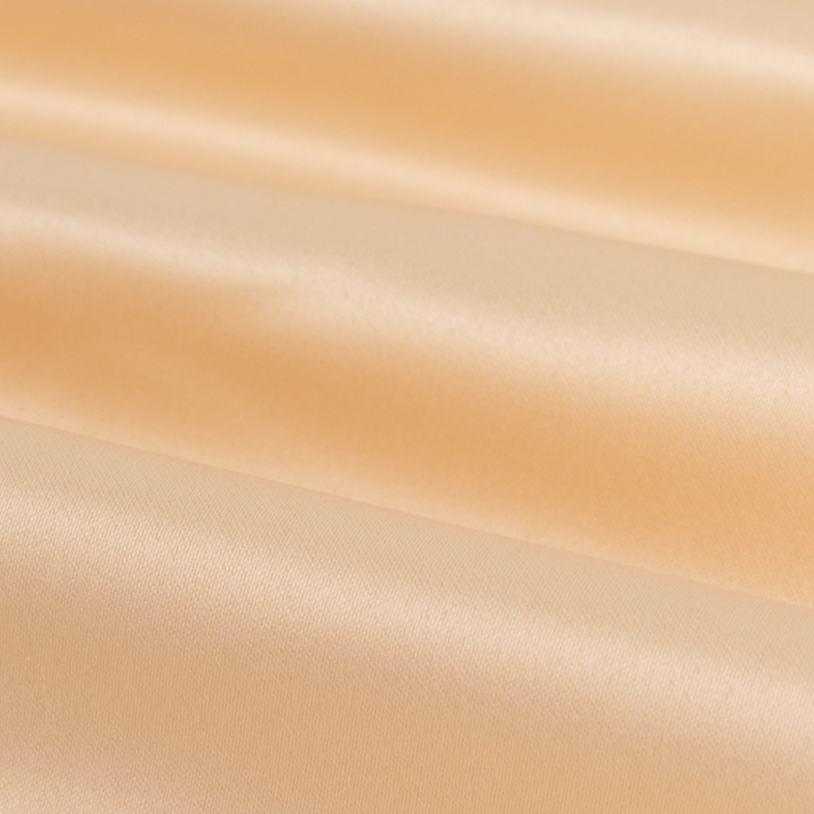 54x10 Yards Beige Lamour Satin Fabric Bolt, Heavy Matte Satin Fabric By The Yard