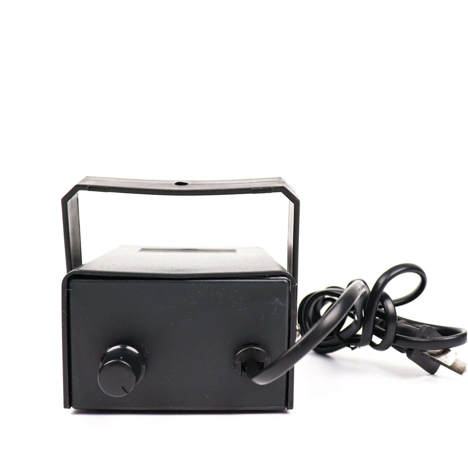 35W Mini Strobe Light with 24 Bright Warm White LEDs, Stage Uplight with Variable Flash and Speed Control