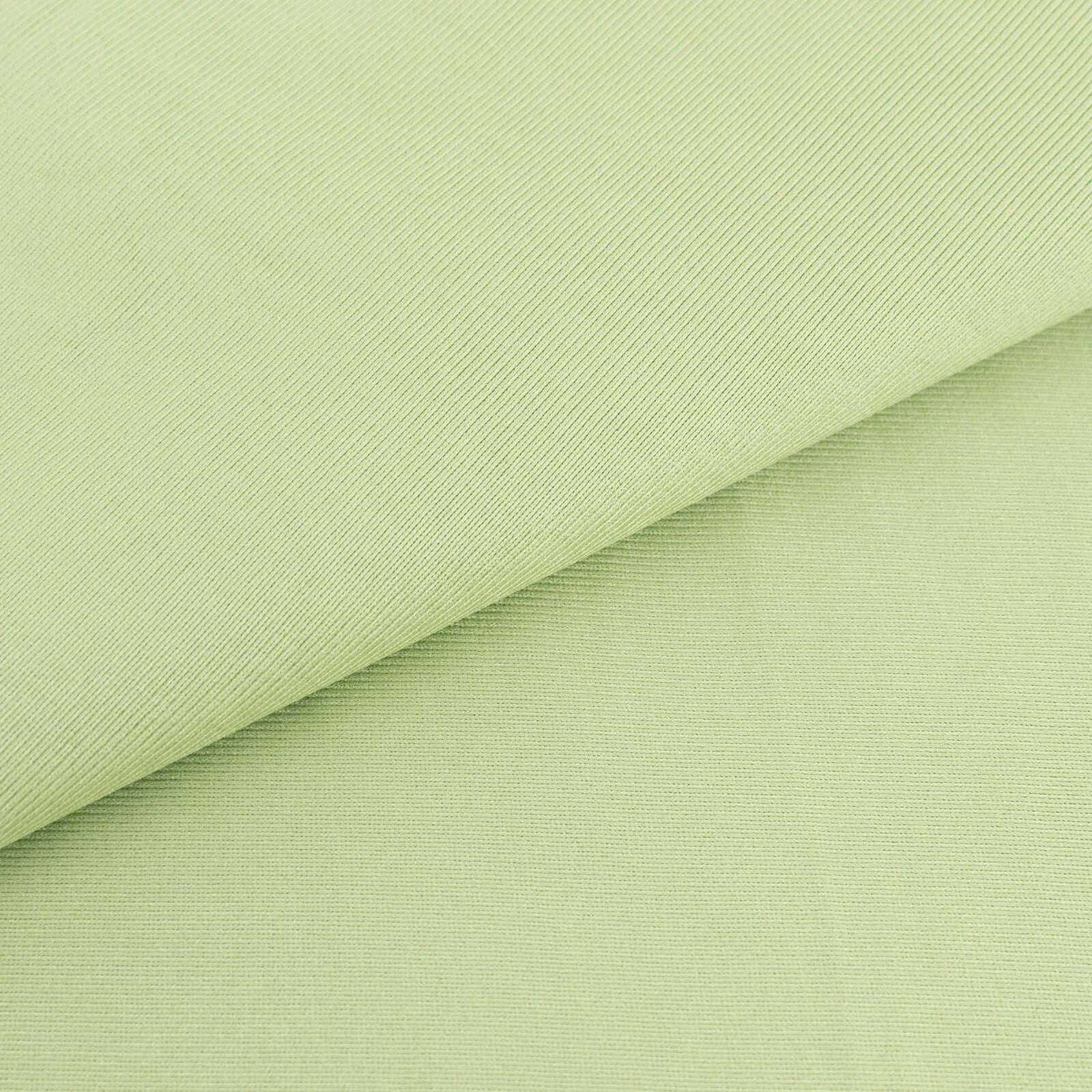 Premium Sage Green Scuba Polyester Fabric Roll, Wrinkle Free DIY Craft Fabric Bolt- 60x10 Yards