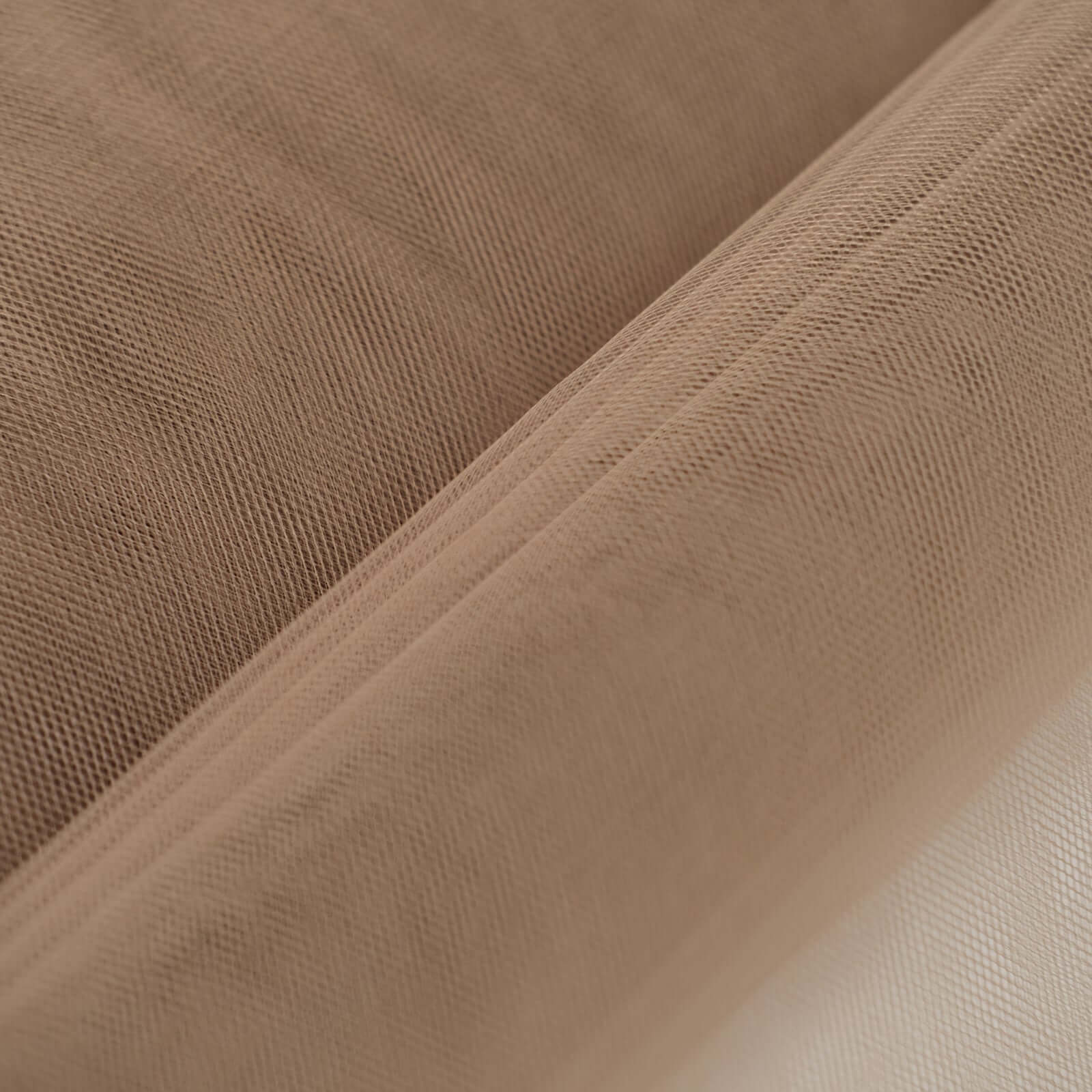 108x50 Yards Natural Tulle Fabric Bolt, DIY Craft Fabric Roll