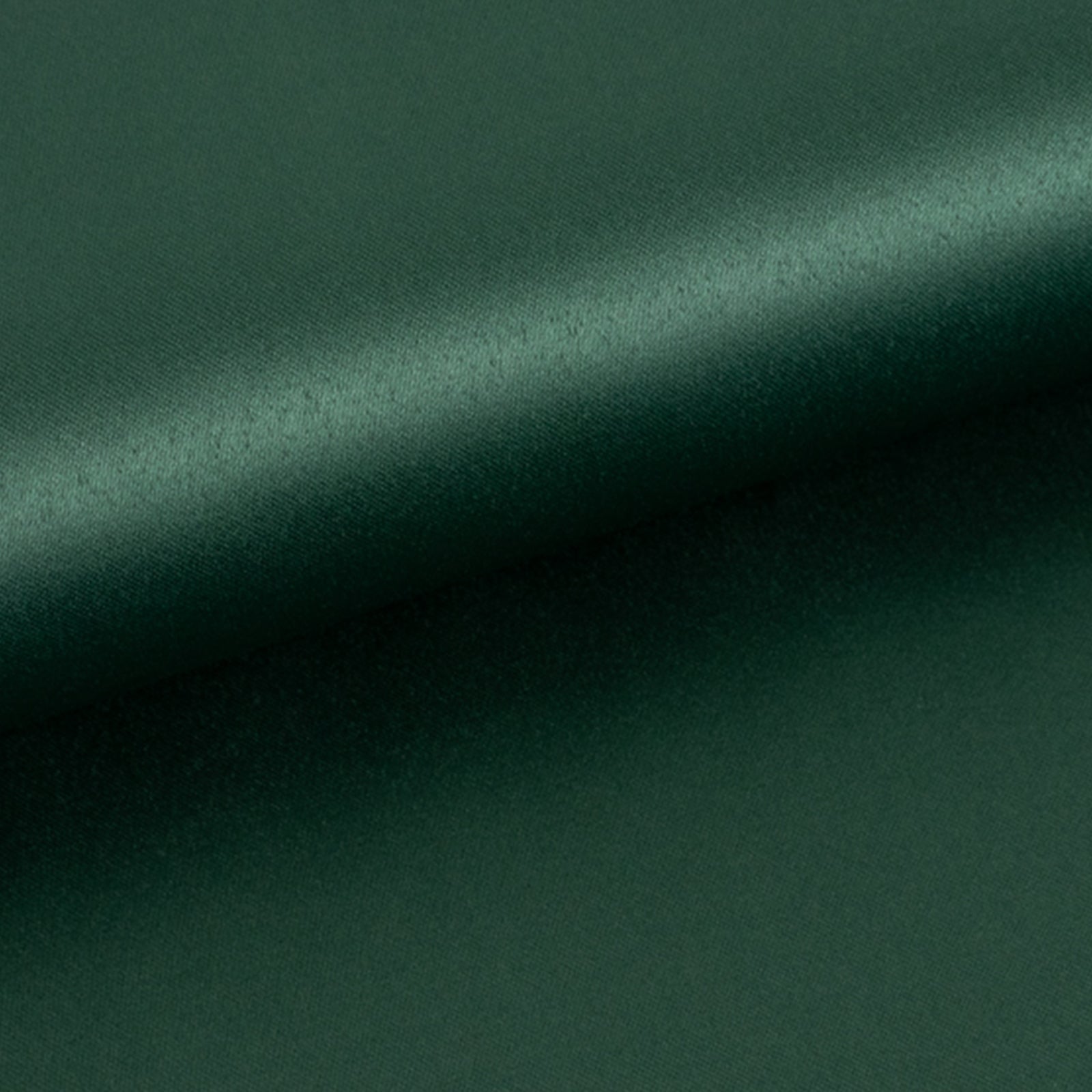 54x10 Yards Hunter Emerald Green Lamour Satin Fabric Bolt, Heavy Matte Satin Fabric By The Yard