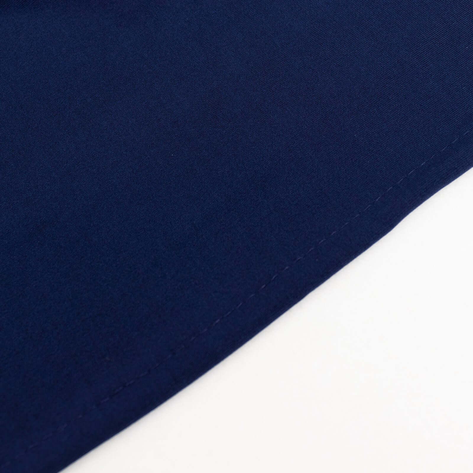 Navy Blue Spandex 4-Way Stretch Fabric Roll, DIY Craft Fabric Bolt- 60x10 Yards