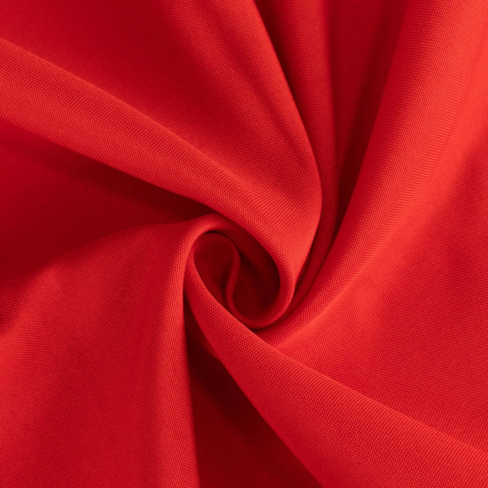 Premium Polyester 60x126 Rectangle Tablecloth Red - Stain-Resistant 220GSM Finish Table Cover
