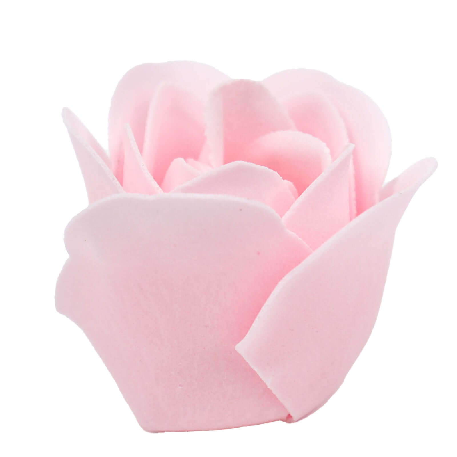 4 Pack 24 PCs Blush Scented Rose Soap Heart Shaped Party Favors With Gift Boxes And Ribbon