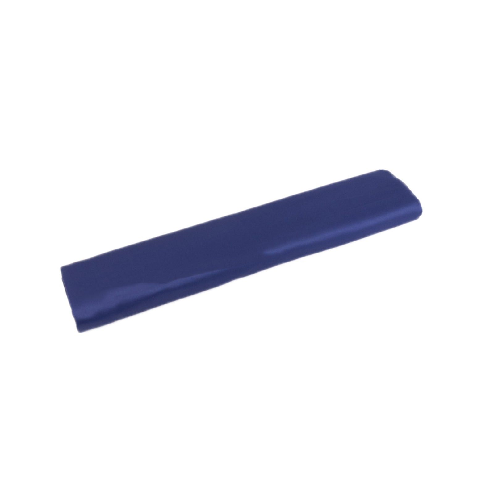 54x10 Yards Navy Blue Lamour Satin Fabric Bolt, Heavy Matte Satin Fabric By The Yard
