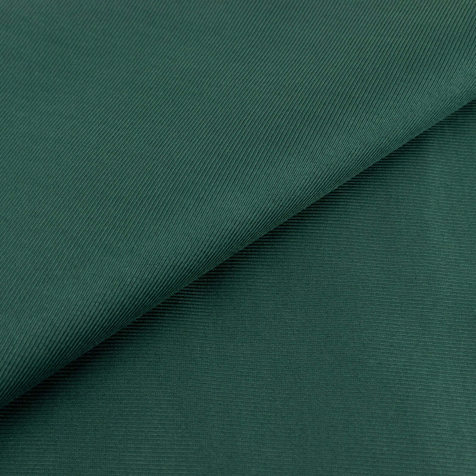 Premium Hunter Emerald Green Scuba Polyester Fabric Roll, Wrinkle Free DIY Craft Fabric Bolt- 60x10 Yards