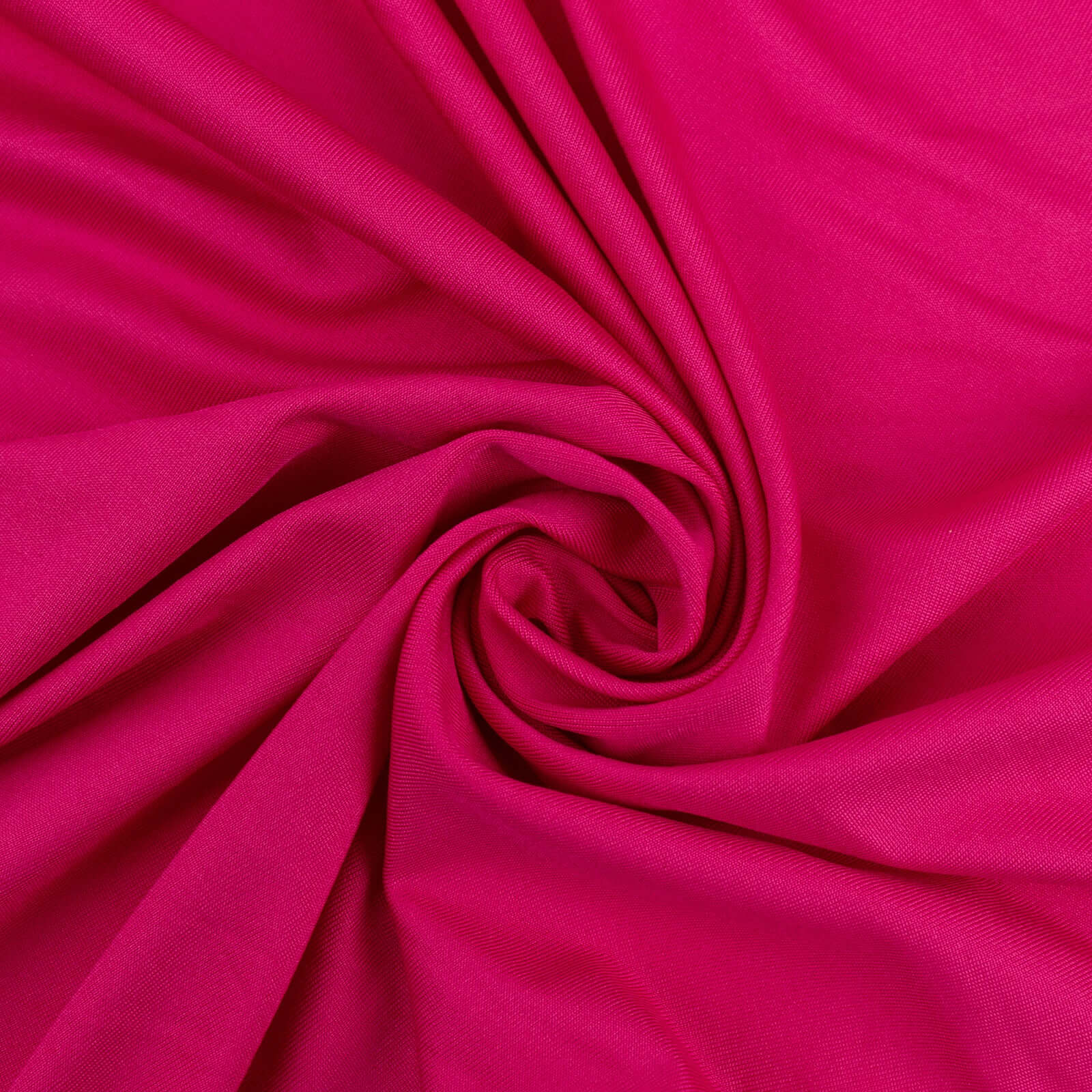 Fuchsia Spandex 4-Way Stretch Fabric Roll, DIY Craft Fabric Bolt- 60x10 Yards