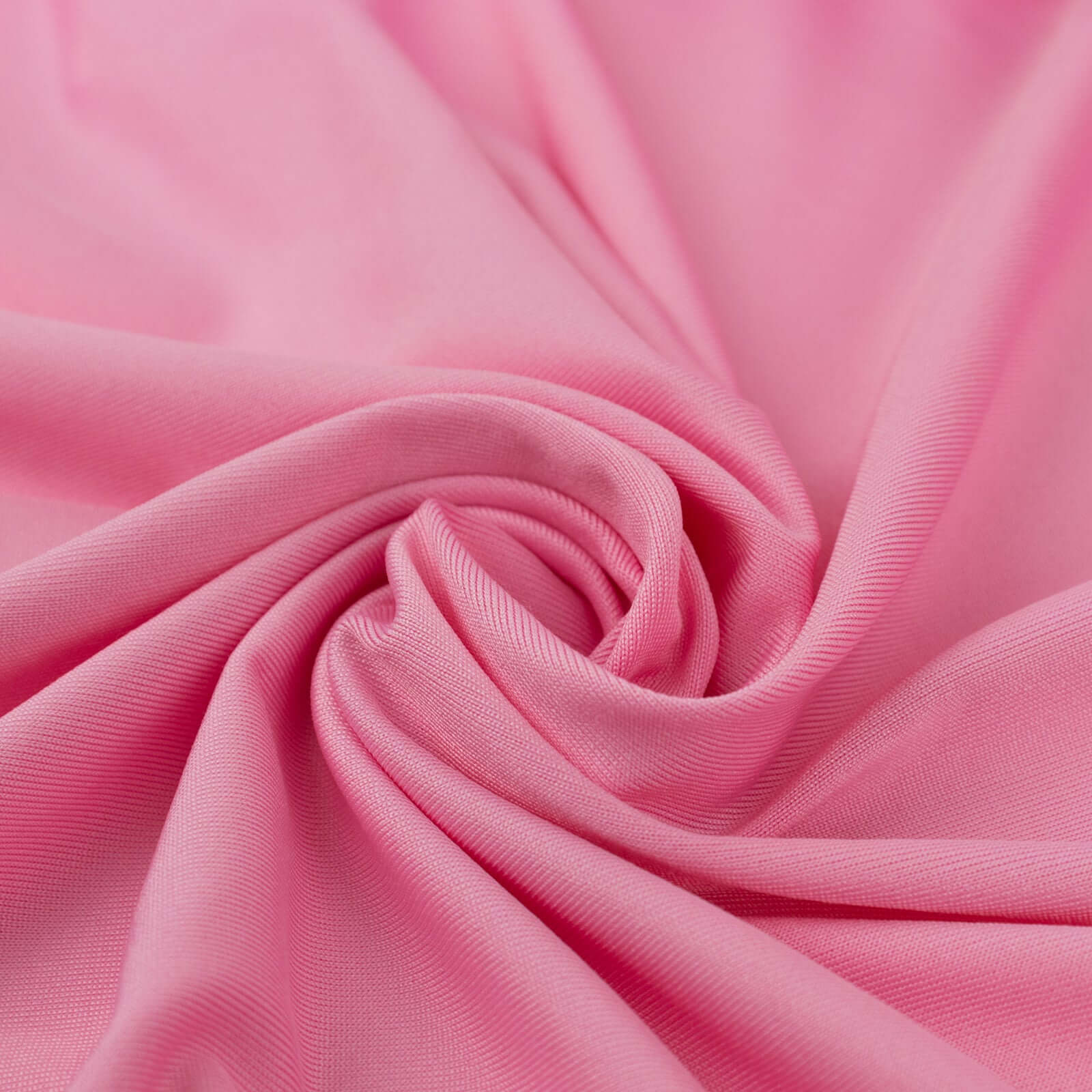 Pink Spandex 4-Way Stretch Fabric Roll, DIY Craft Fabric Bolt- 60x10 Yards