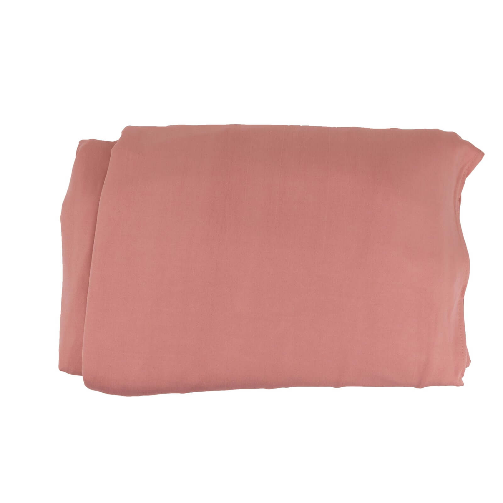Dusty Rose Spandex 4-Way Stretch Fabric Roll, DIY Craft Fabric Bolt- 60x10 Yards