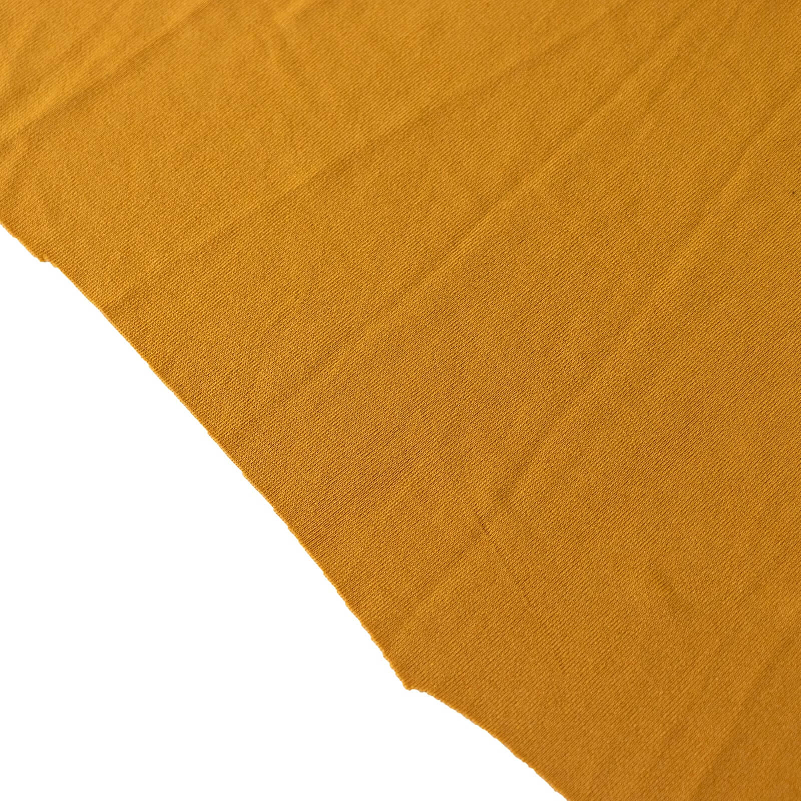 Spandex Round 6ft Table Skirt Gold with Wavy Skirt-Like Effect Stylish Table Cover for Weddings, Banquets & Trade Shows