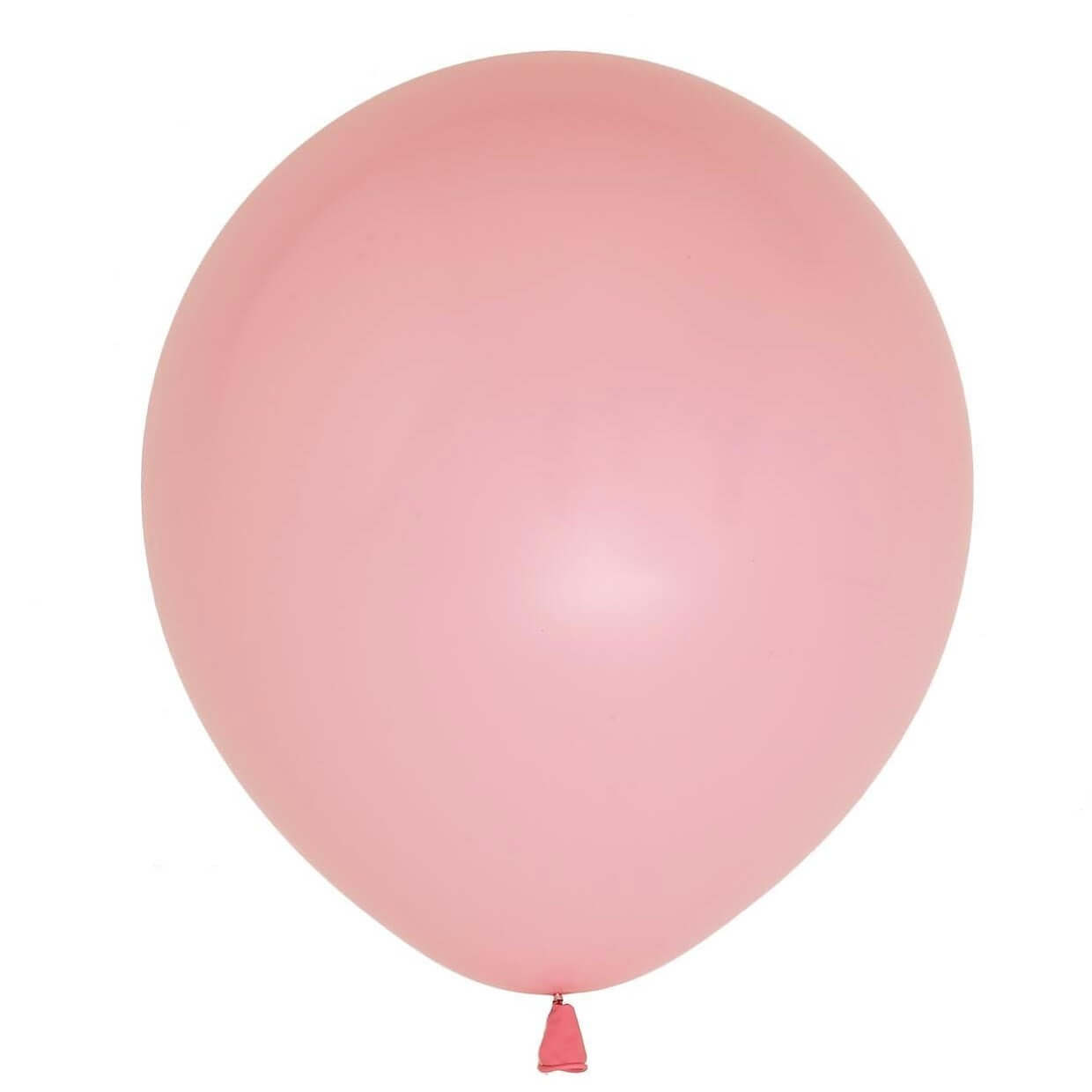 10 Pack 18 Matte Pastel Blush Helium or Air Latex Party Balloons