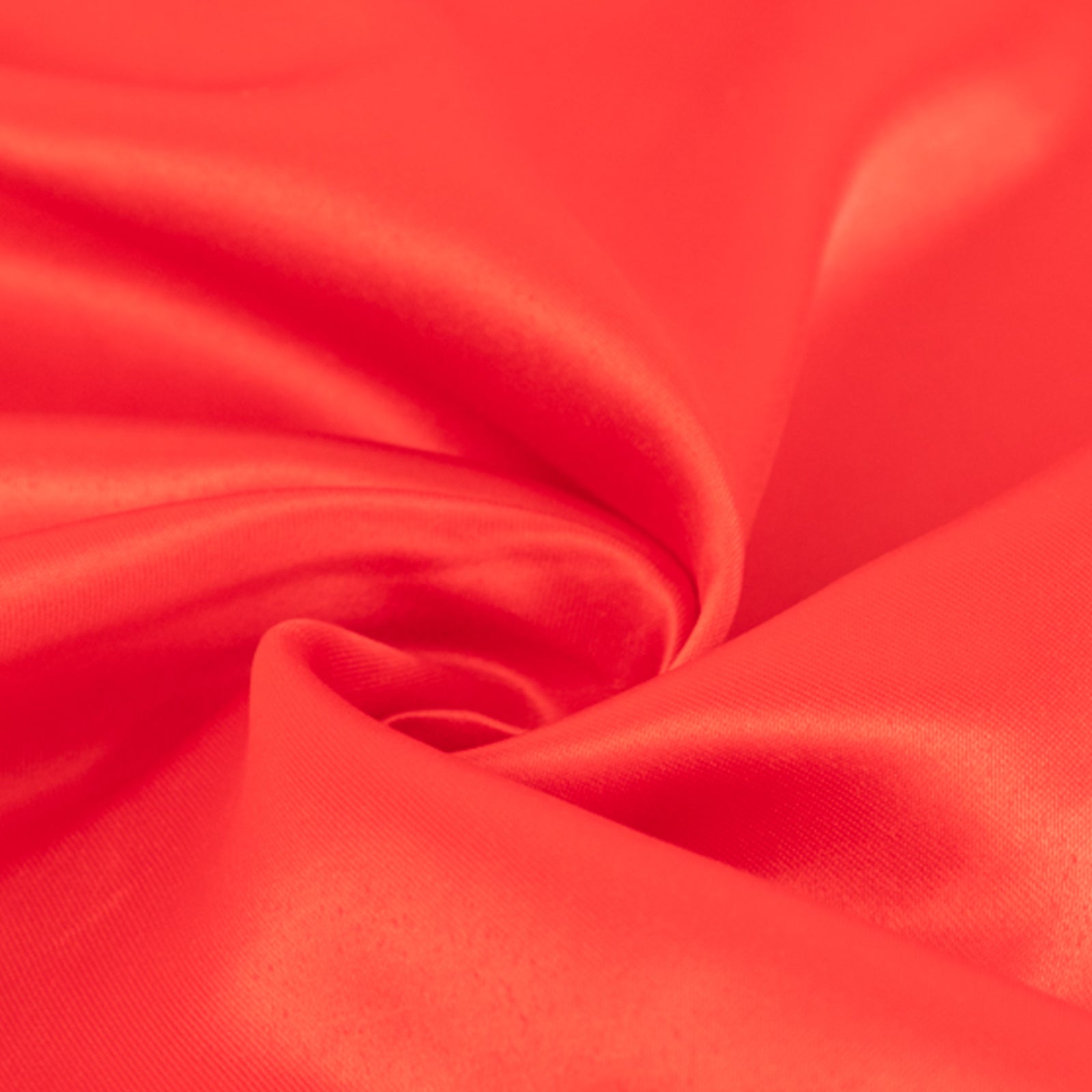 54x10 Yards Red Lamour Satin Fabric Bolt, Heavy Matte Satin Fabric By The Yard