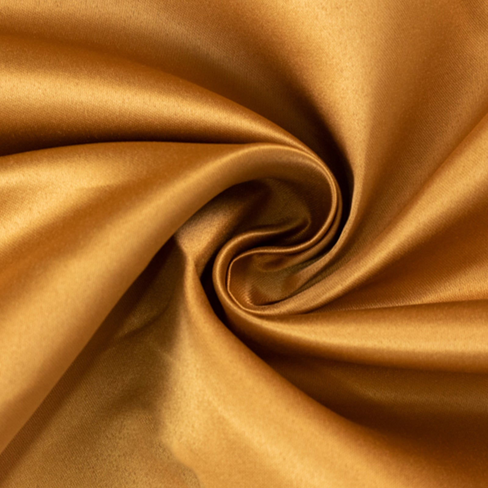 54x10 Yards Gold Lamour Satin Fabric Bolt, Heavy Matte Satin Fabric By The Yard