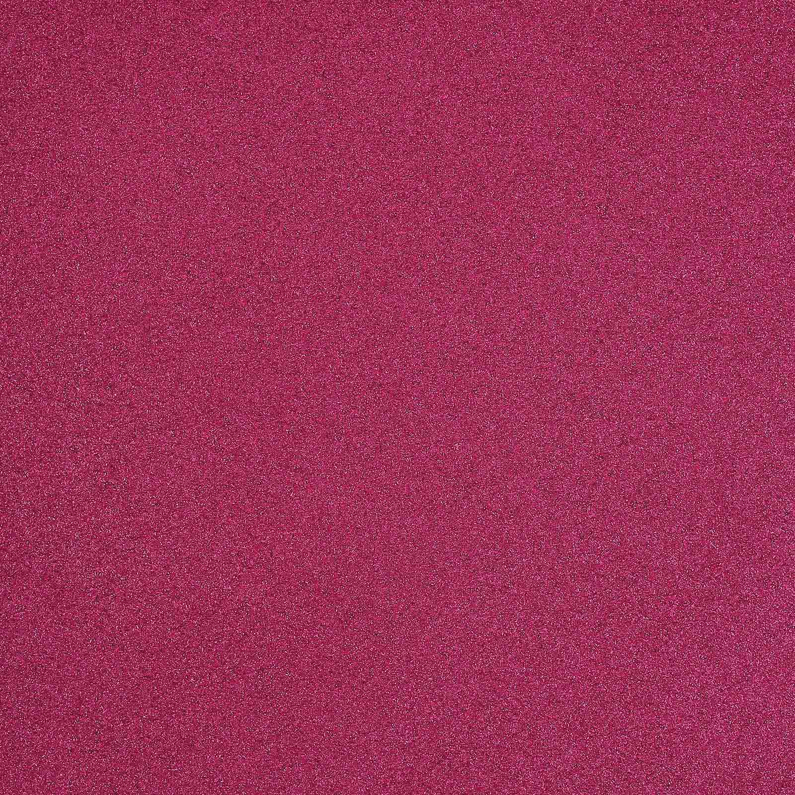 10 Pack 12x10 Self-Adhesive Glitter DIY Craft Foam Sheets Hot Pink